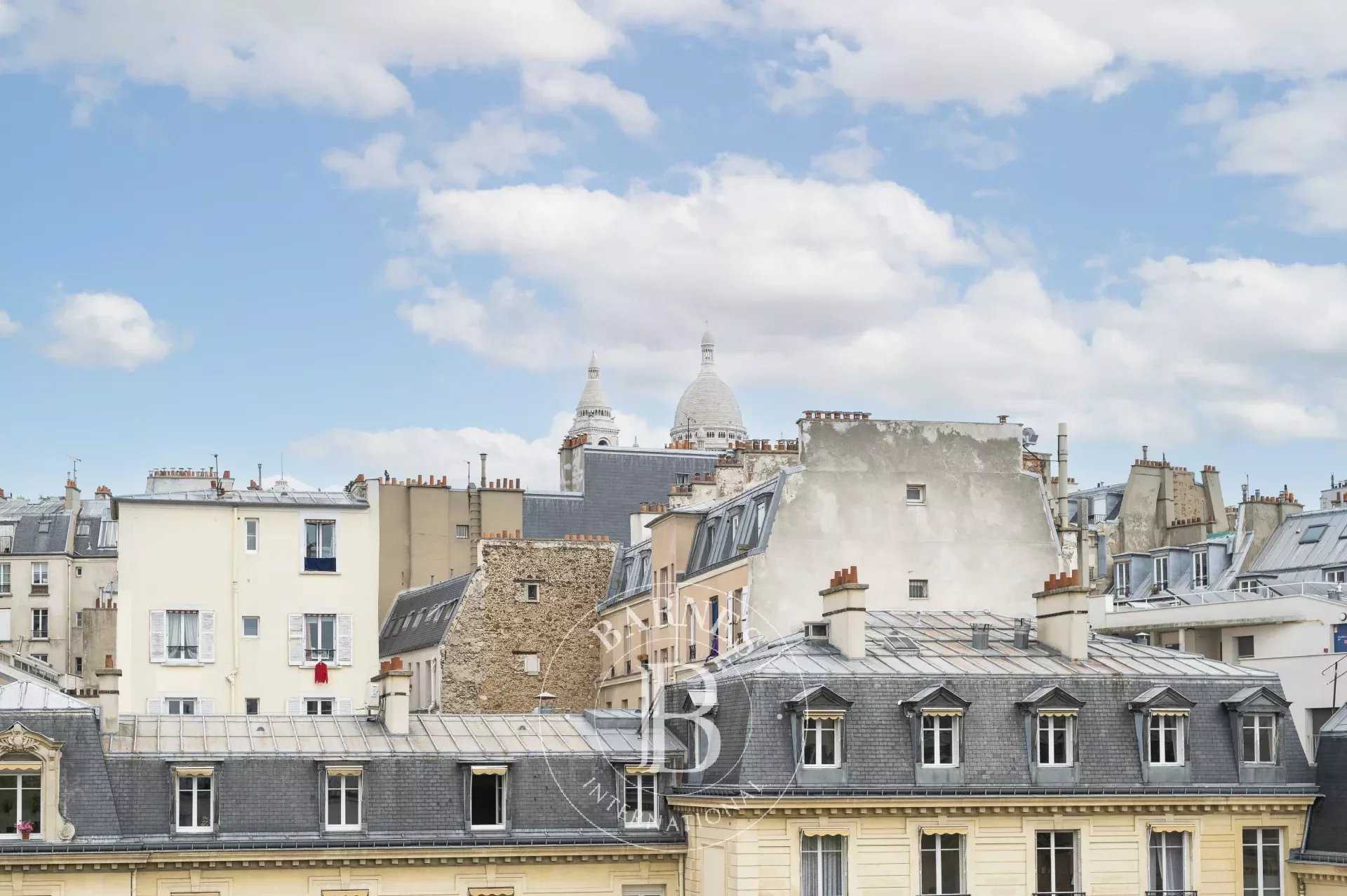 Paris  - Appartement 4 Pièces 3 Chambres