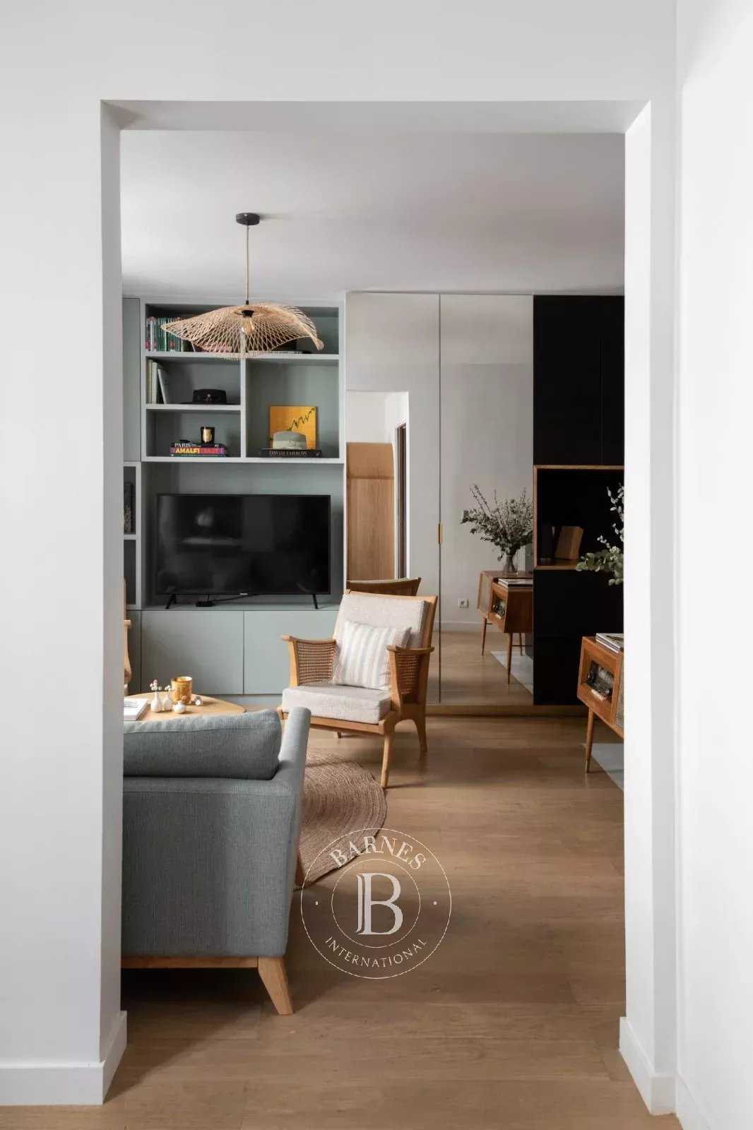 Paris  - Apartment 1 Bedroom