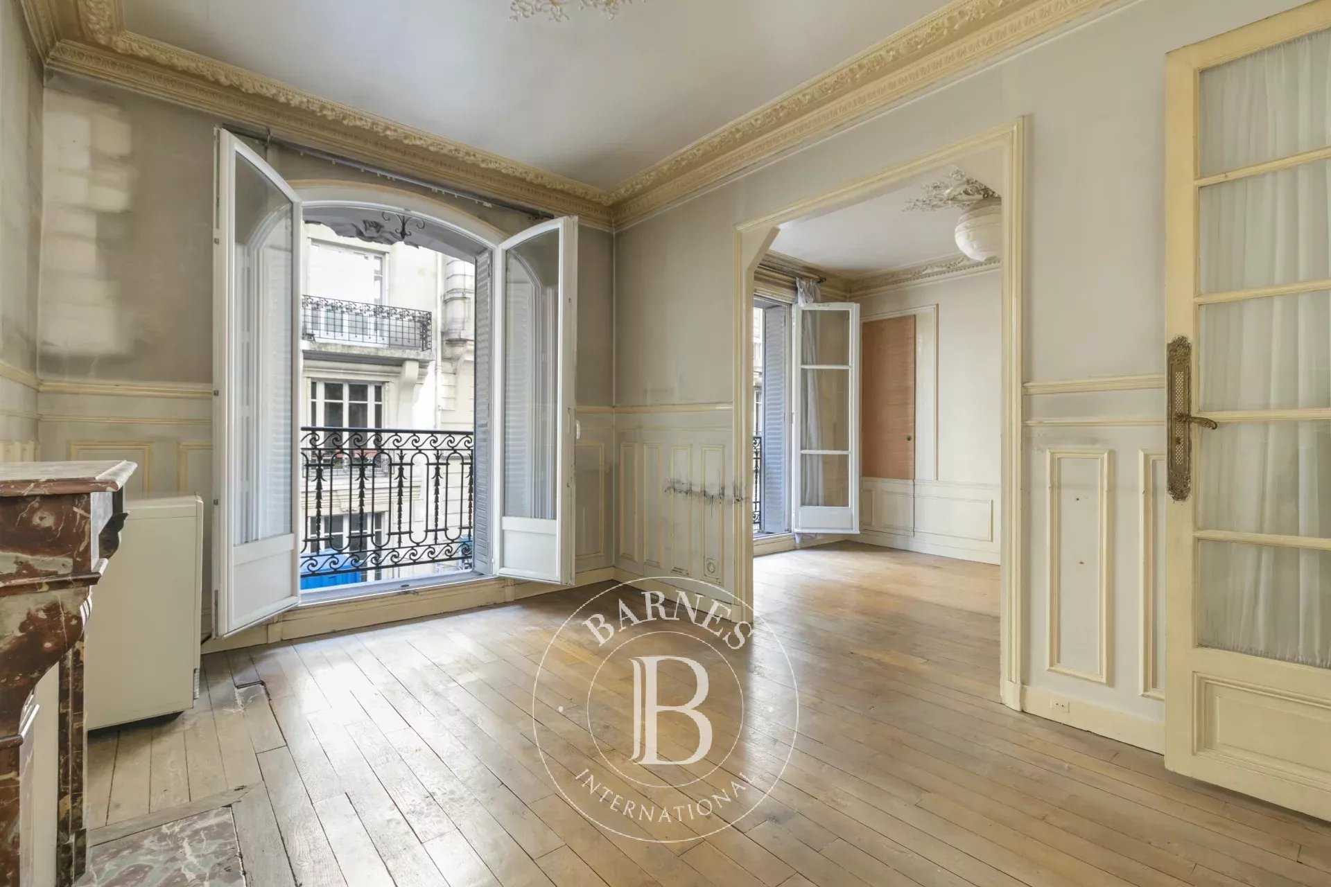 Paris  - Piso 3 Cuartos, 1 Habitacion