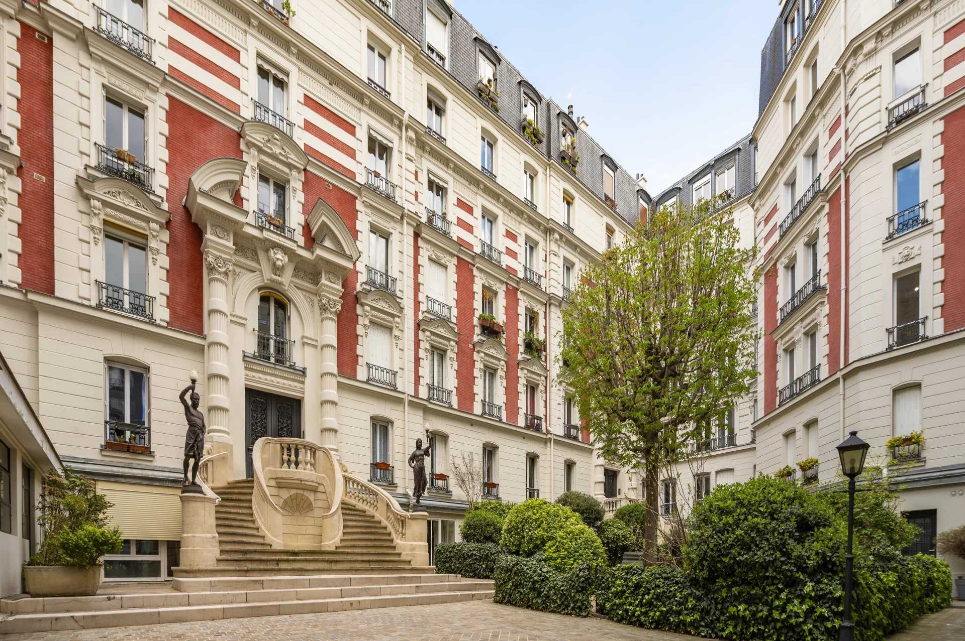 Piso Paris 75018