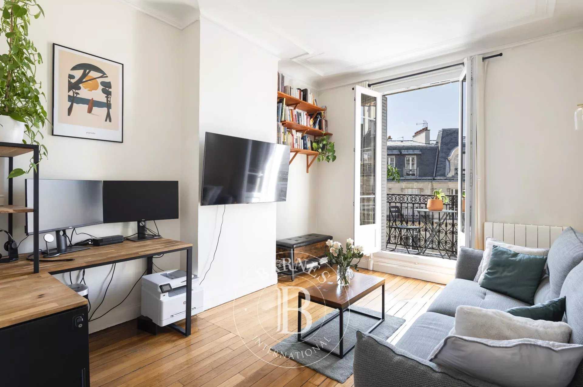 Paris  - Apartment 1 Bedroom