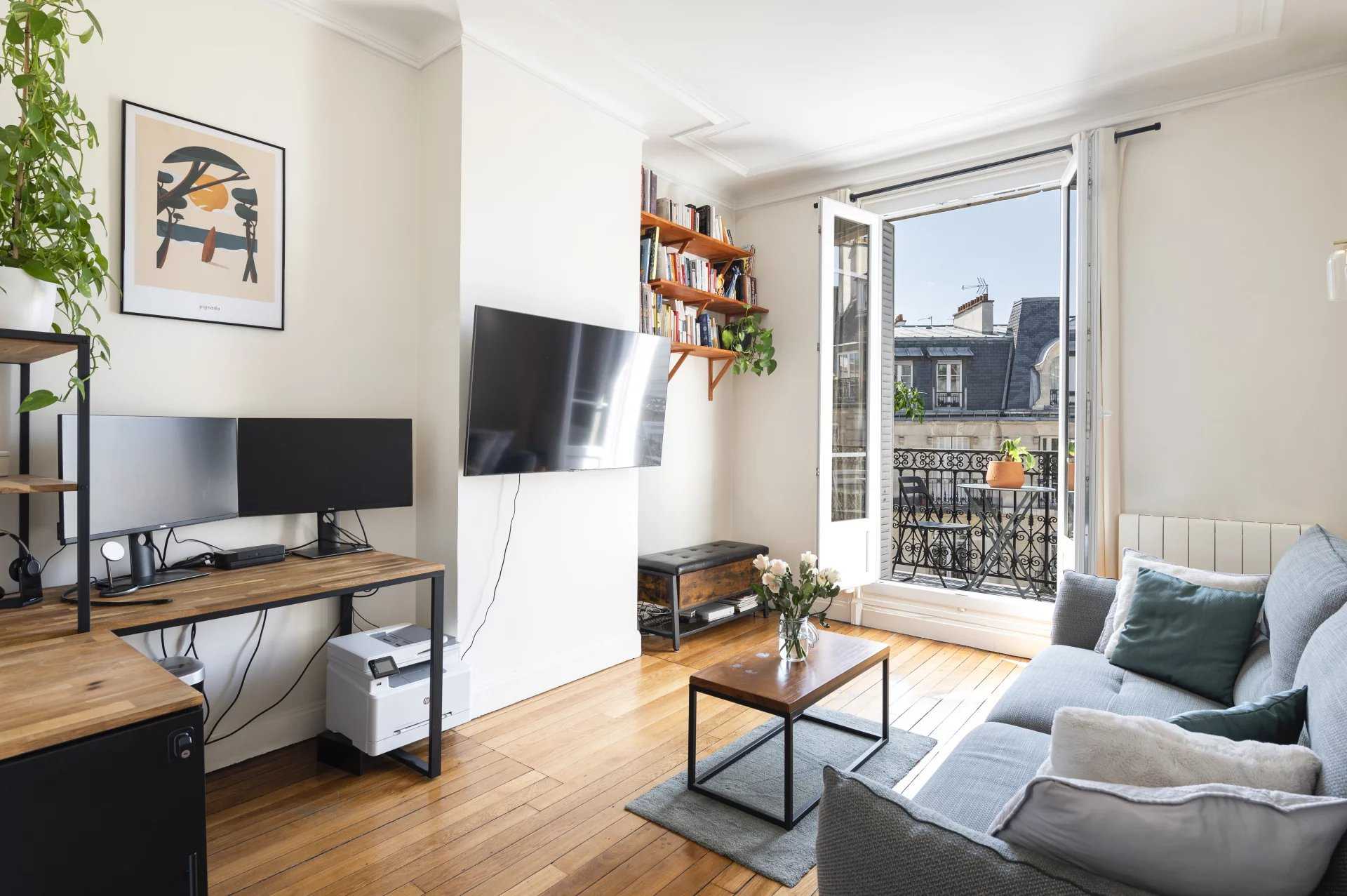Paris  - Apartment 1 Bedroom