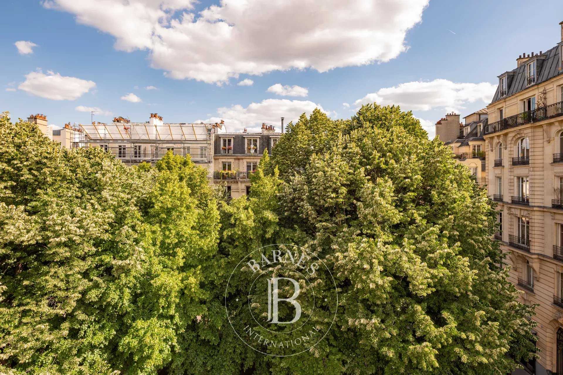 Paris  - Piso 3 Cuartos 2 Habitaciones