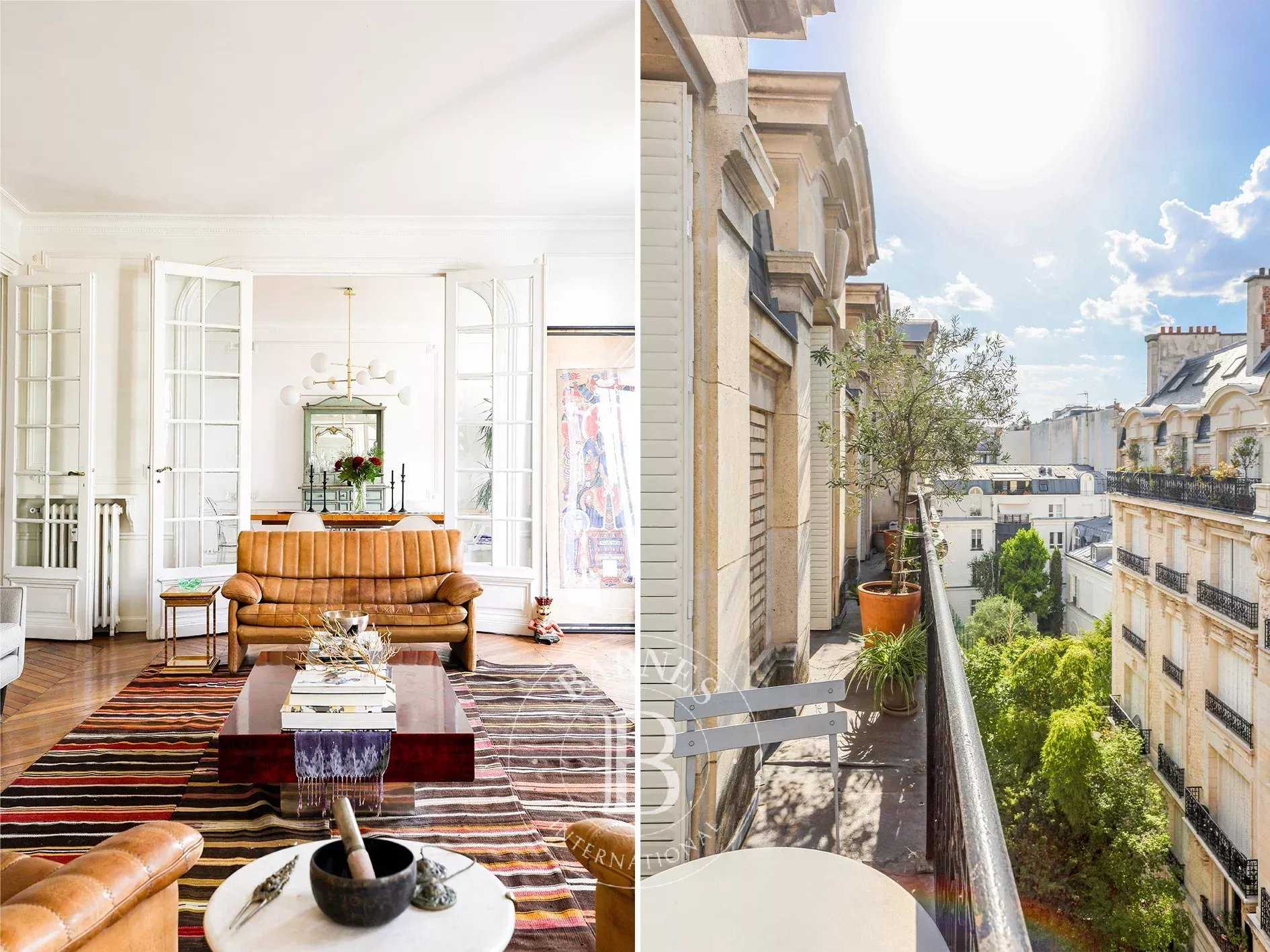 Paris  - Apartment 4 Bedrooms