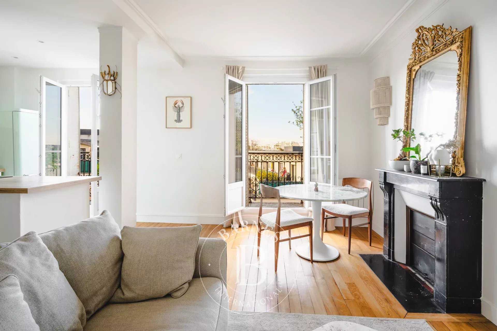 Paris  - Appartement 2 Pi&egrave;ces, 1 Chambre