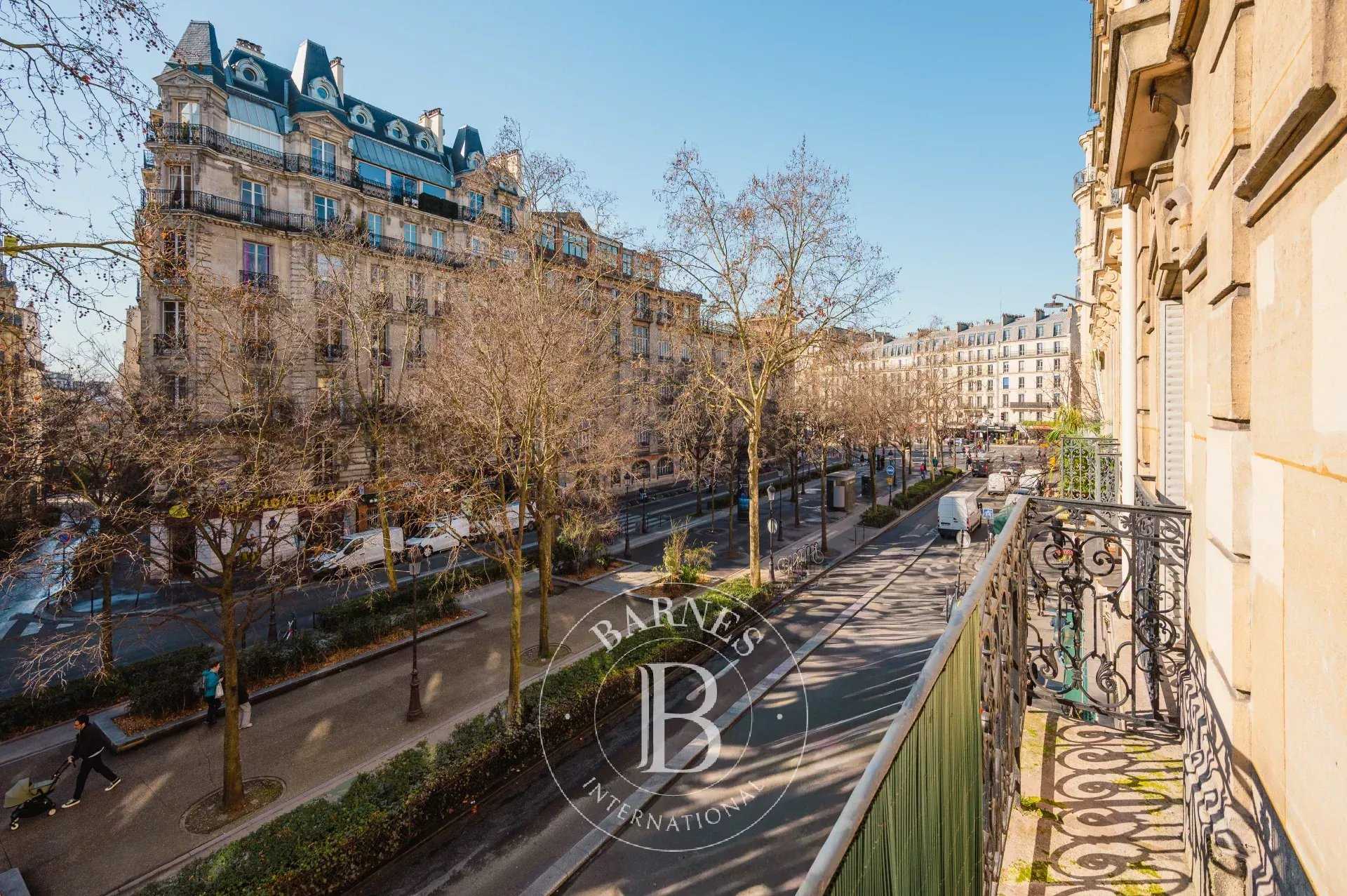 Paris  - Appartement 2 Pi&egrave;ces, 1 Chambre