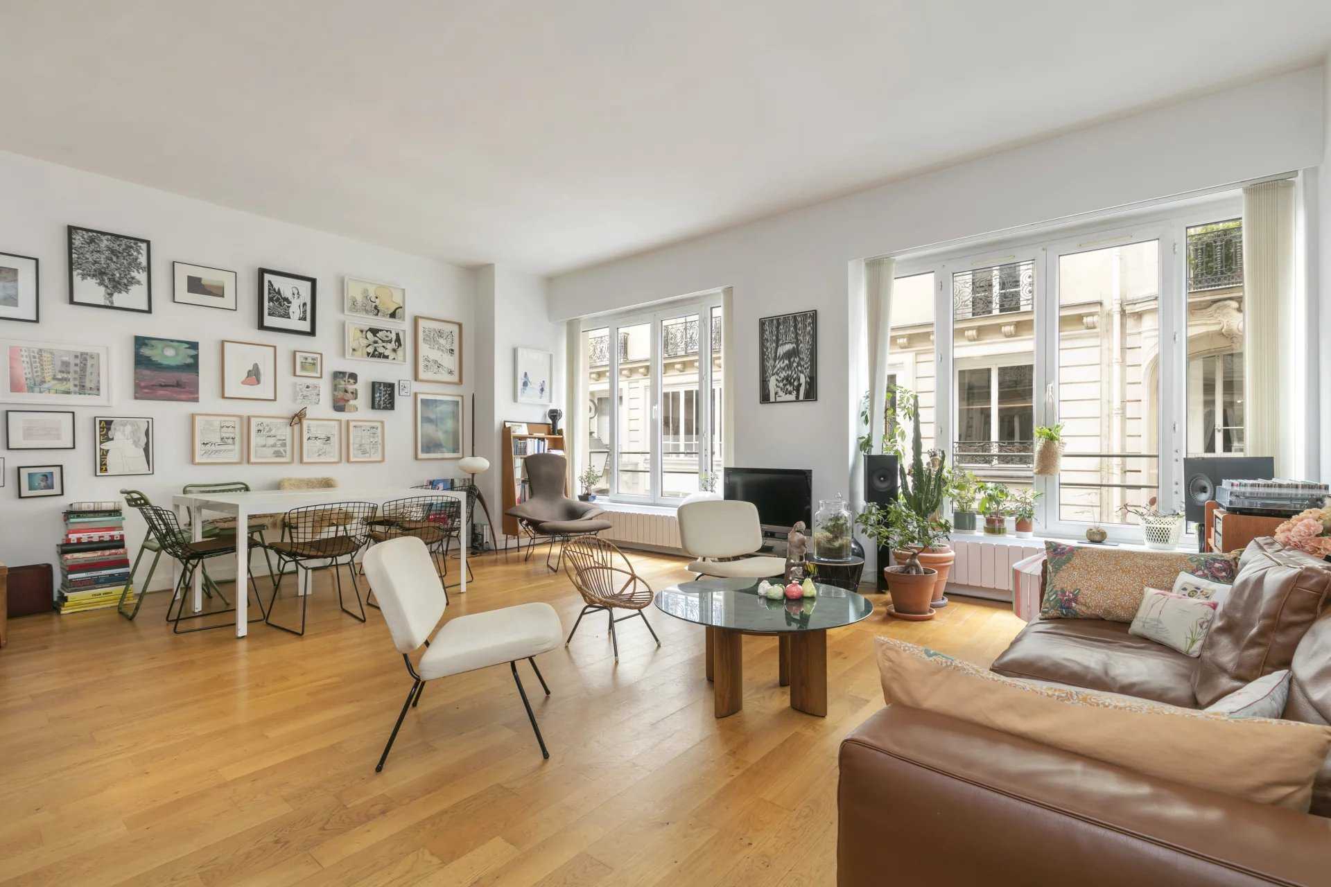 Apartment Paris 75009