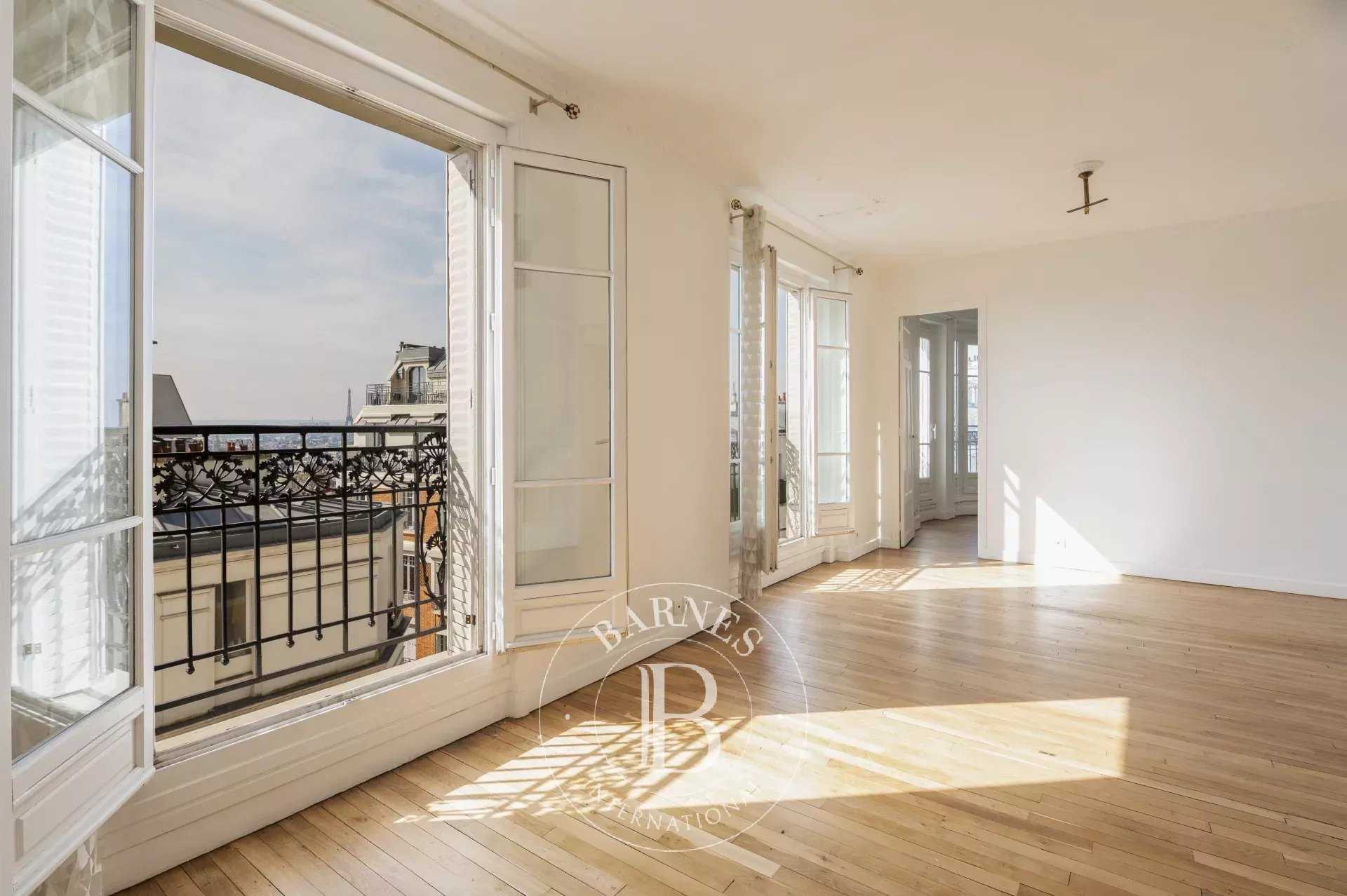 Paris  - Appartement 3 Pièces 2 Chambres