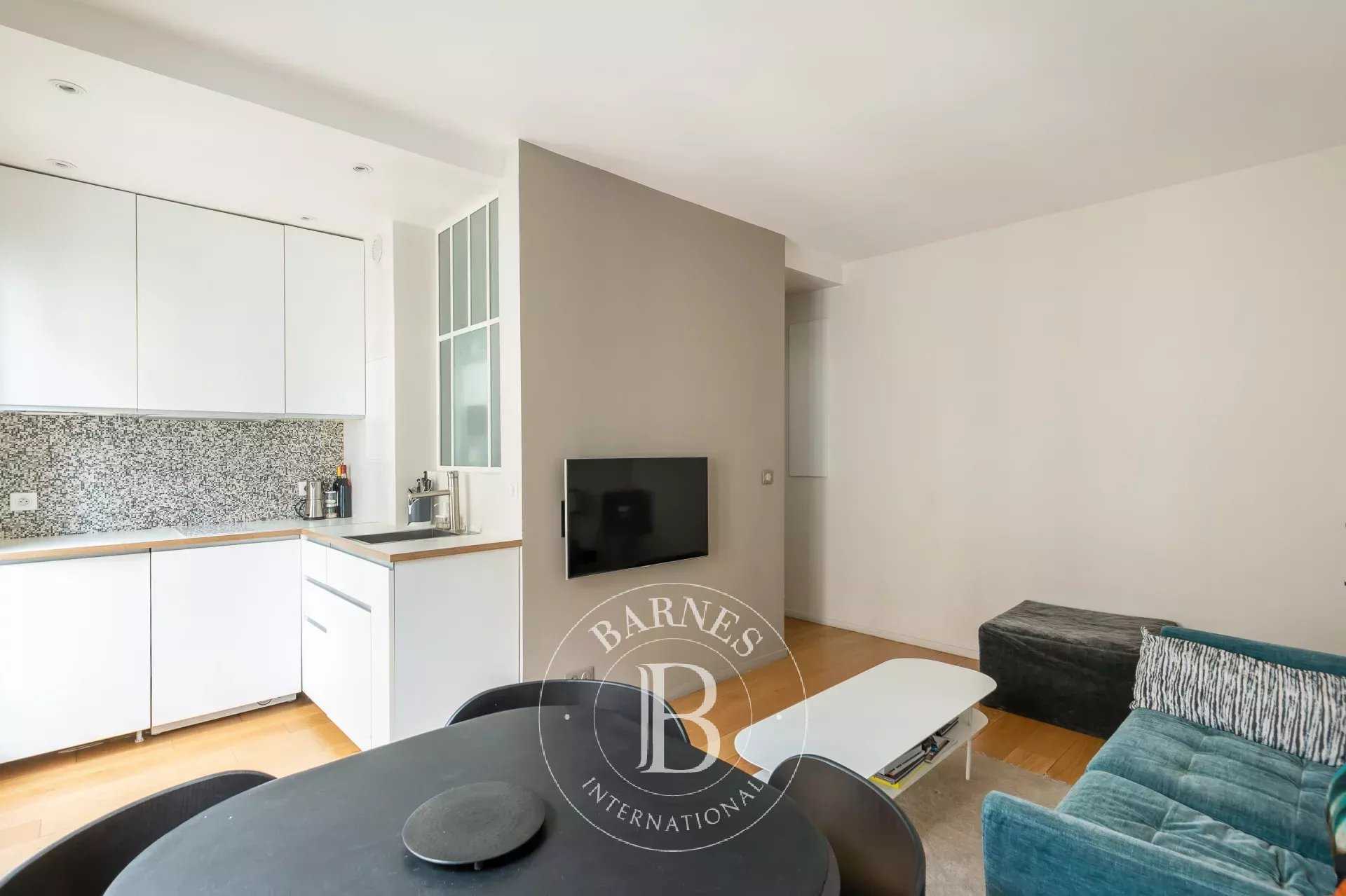 Paris  - Apartment 1 Bedroom