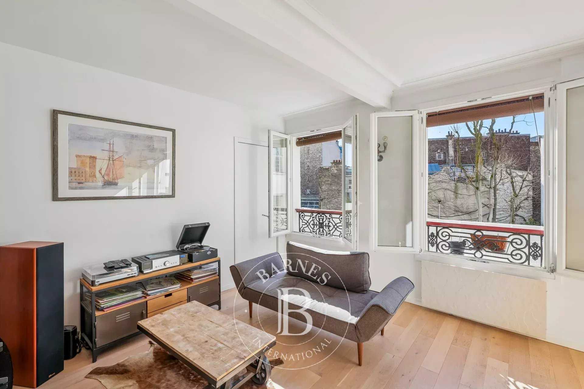 Paris  - Piso 2 Cuartos, 1 Habitacion