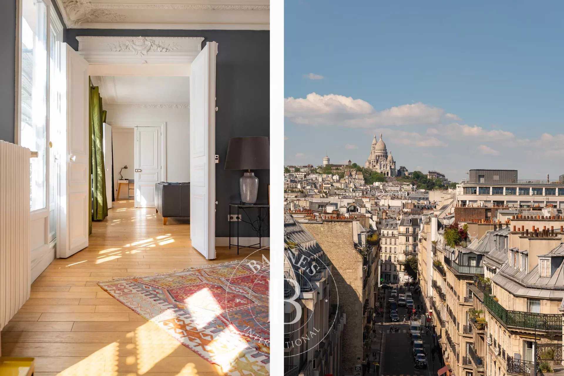 Paris  - Piso 5 Cuartos 3 Habitaciones