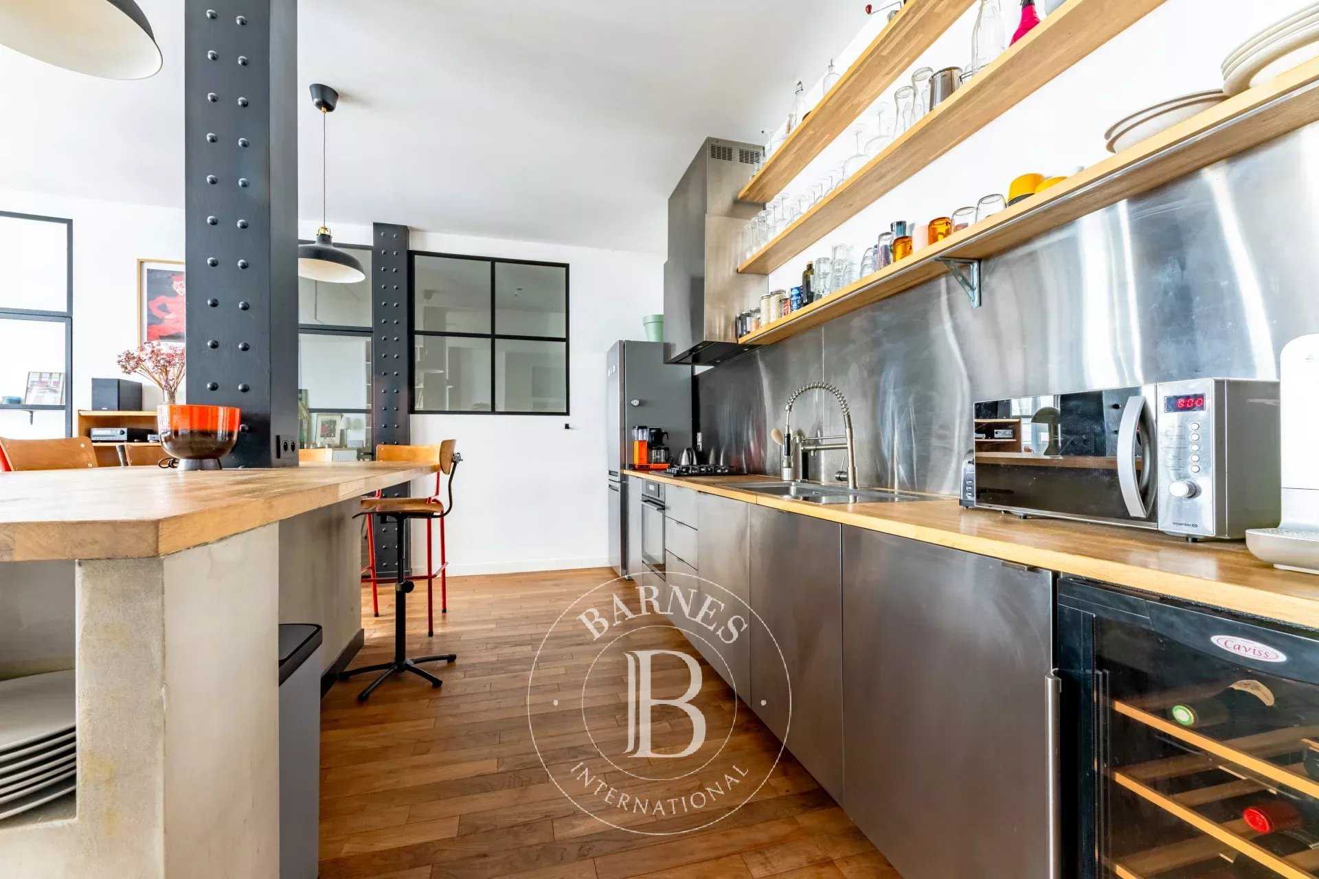 Paris  - Piso 4 Cuartos 2 Habitaciones