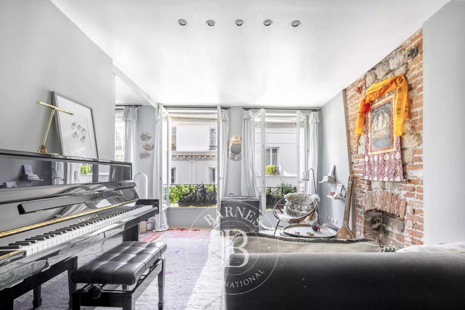Paris  - Apartment 1 Bedroom