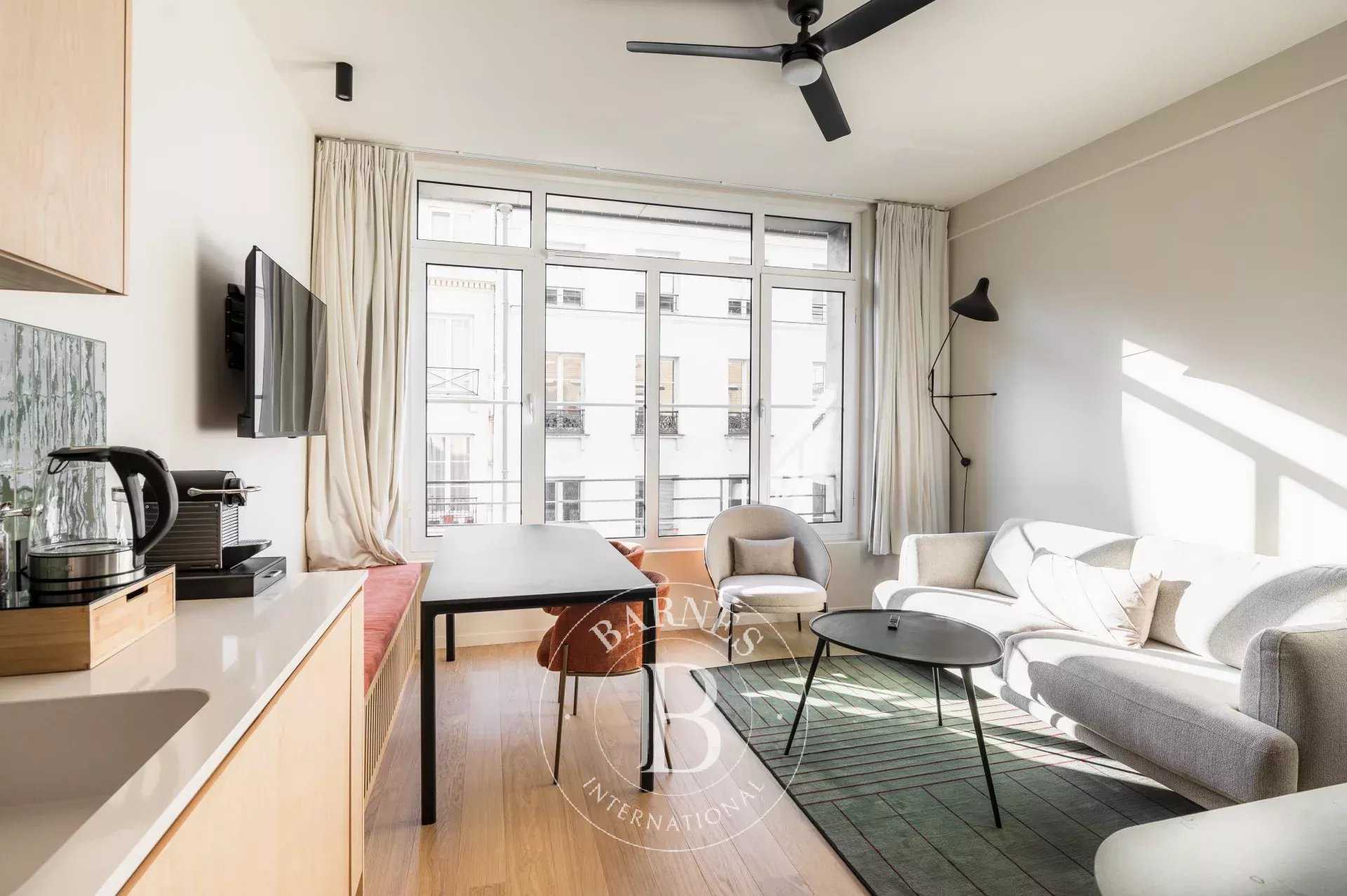 Paris  - Piso 2 Cuartos, 1 Habitacion