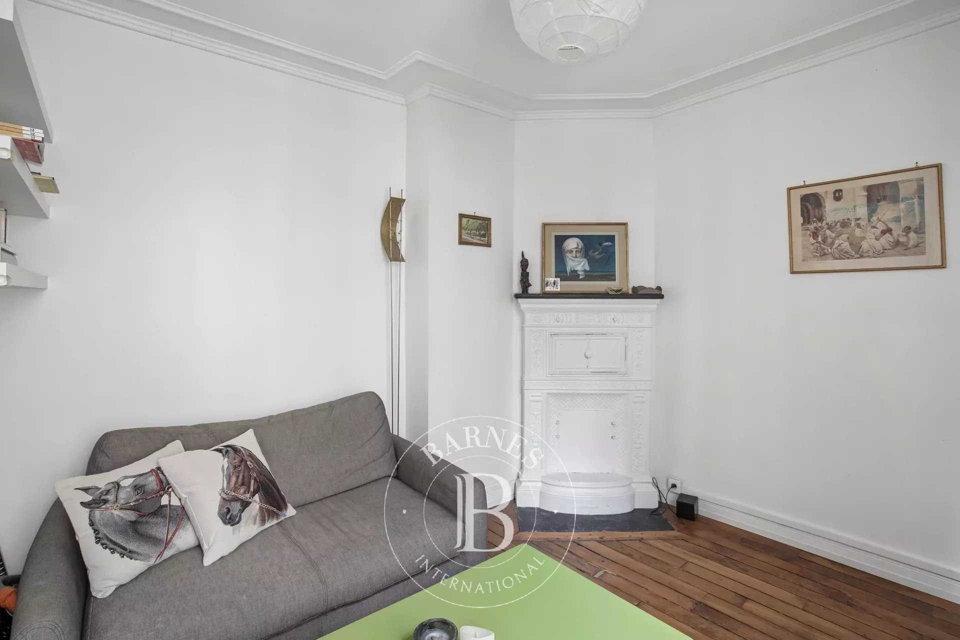 Paris  - Appartement 2 Pi&egrave;ces, 1 Chambre