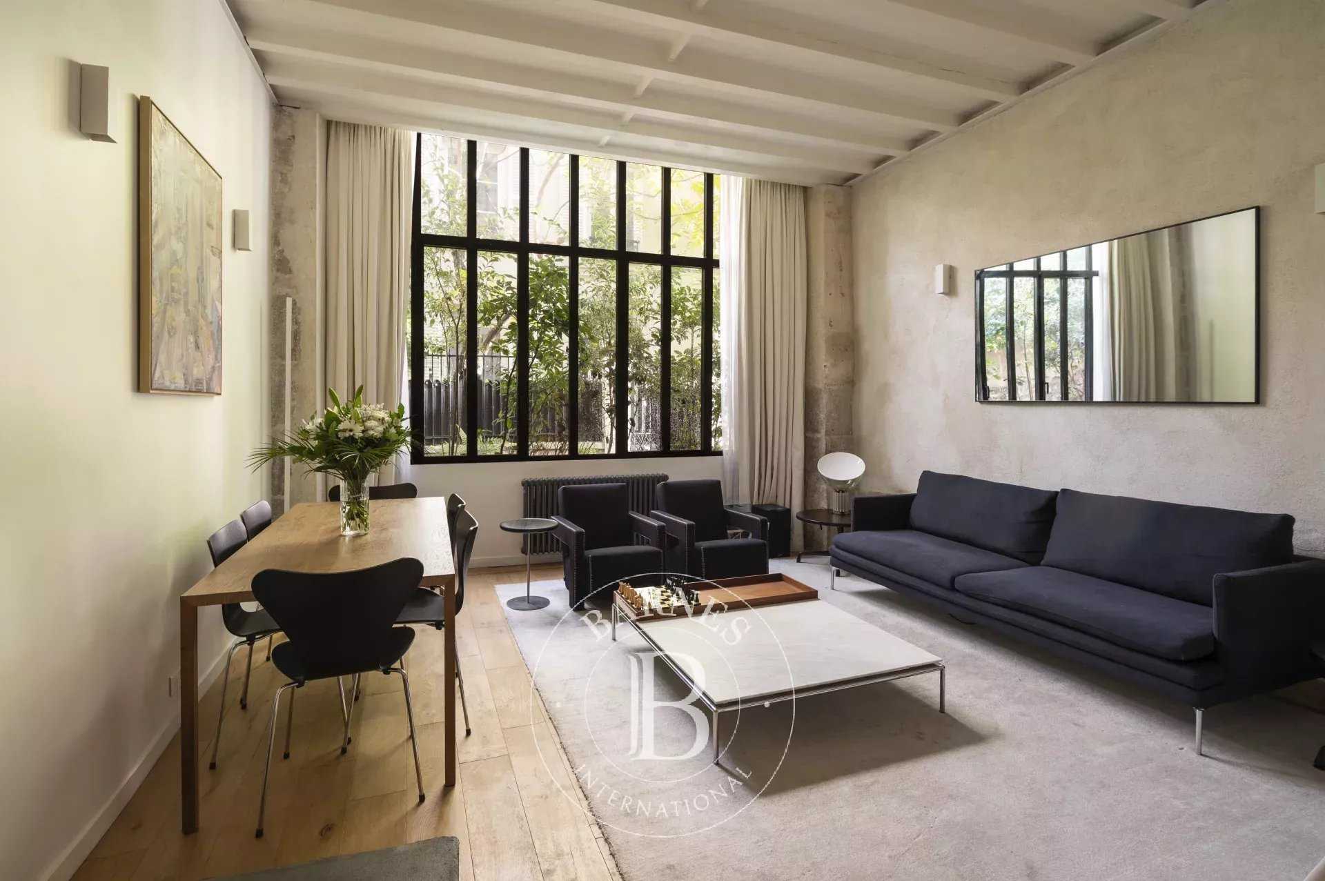 Paris  - Piso 2 Cuartos, 1 Habitacion