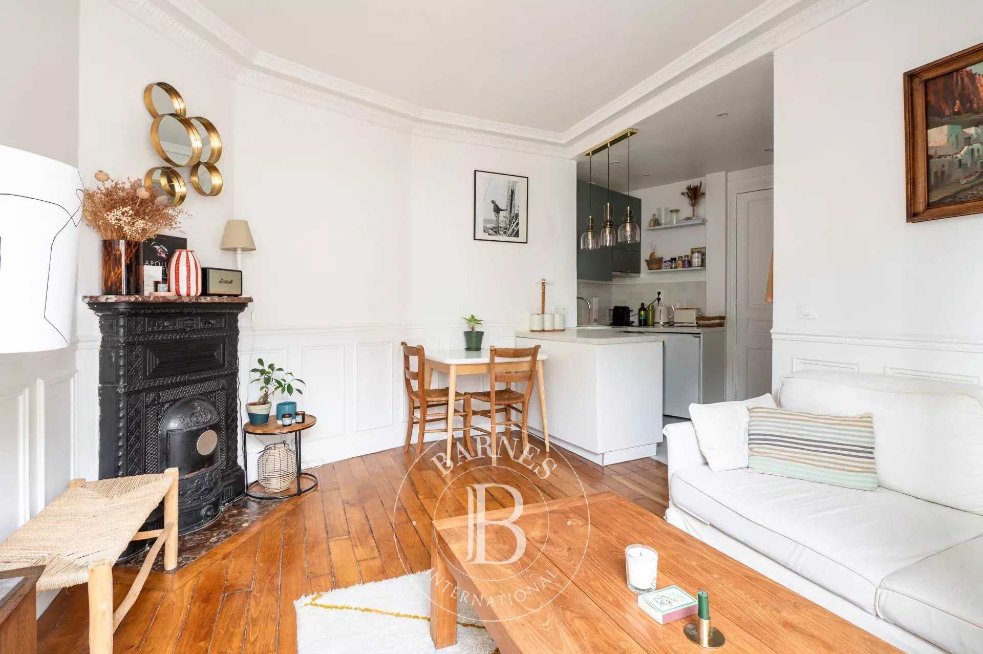 Paris  - Apartment 1 Bedroom