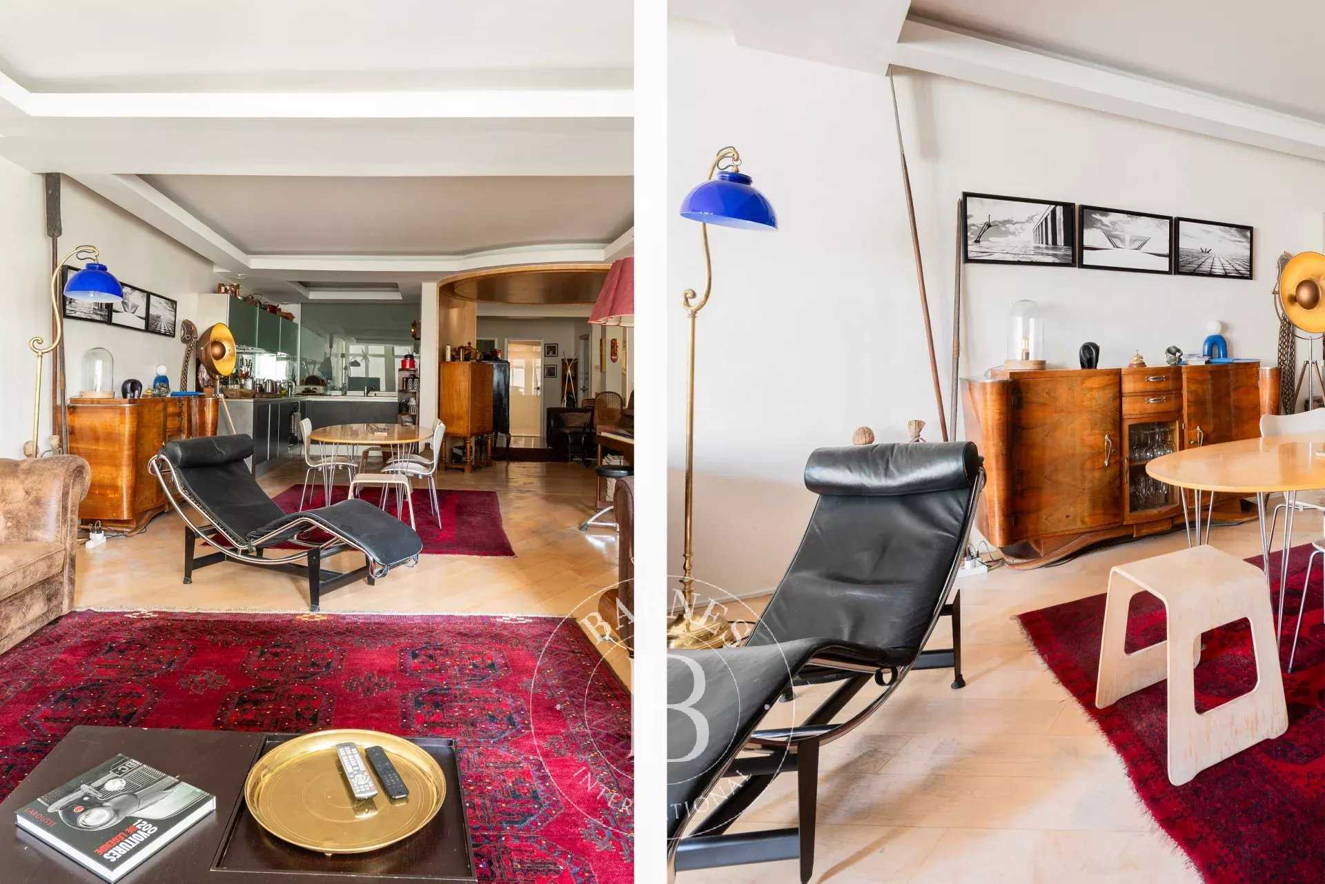 Paris  - Appartement 3 Pièces 2 Chambres