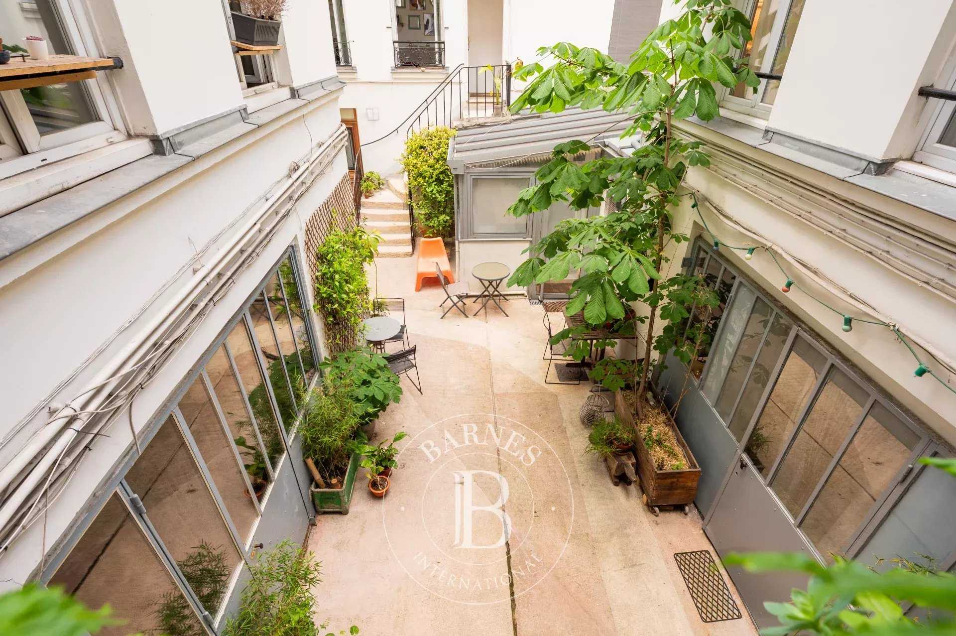 Paris  - Appartement 1 Pièce, 1 Chambre