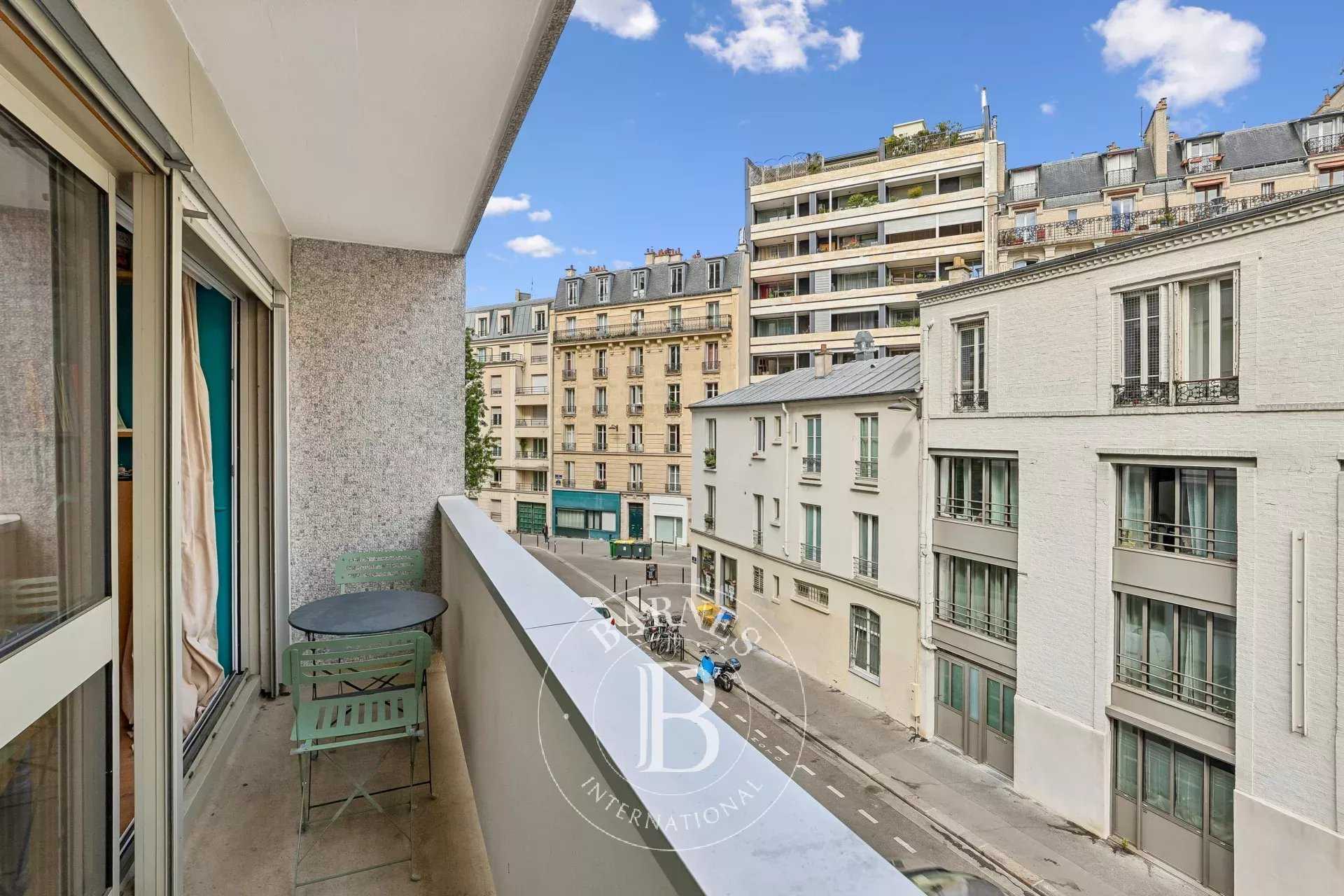 Paris  - Appartement 2 Pi&egrave;ces