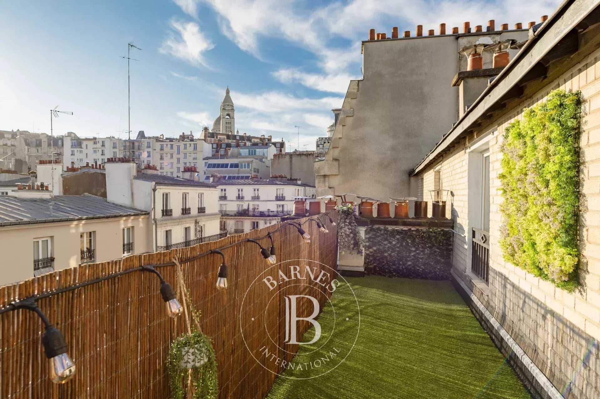 Paris  - Apartment 1 Bedroom