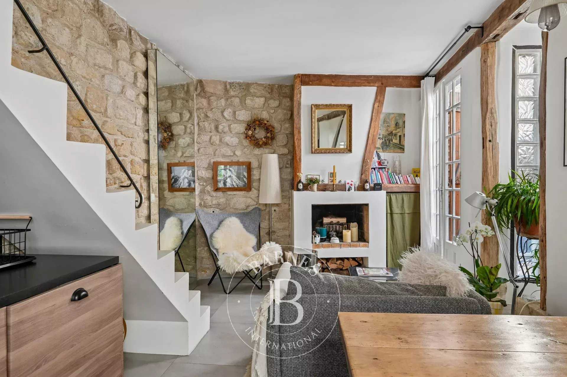 Paris  - Appartement 2 Pi&egrave;ces, 1 Chambre