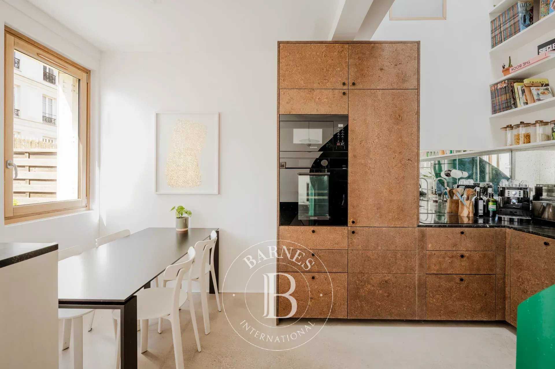 Paris  - Piso 3 Cuartos 2 Habitaciones