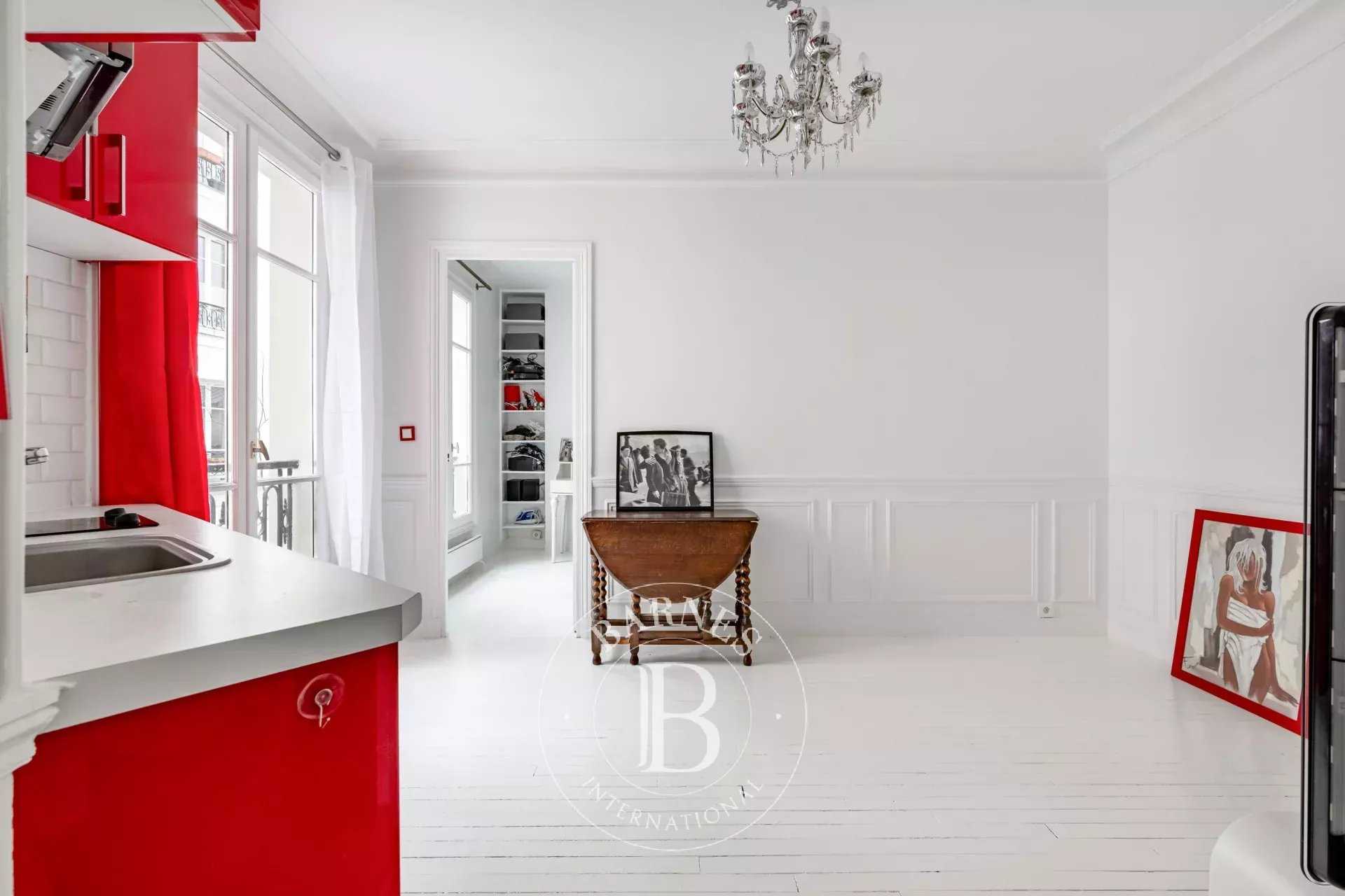 Paris  - Appartement 2 Pi&egrave;ces, 1 Chambre