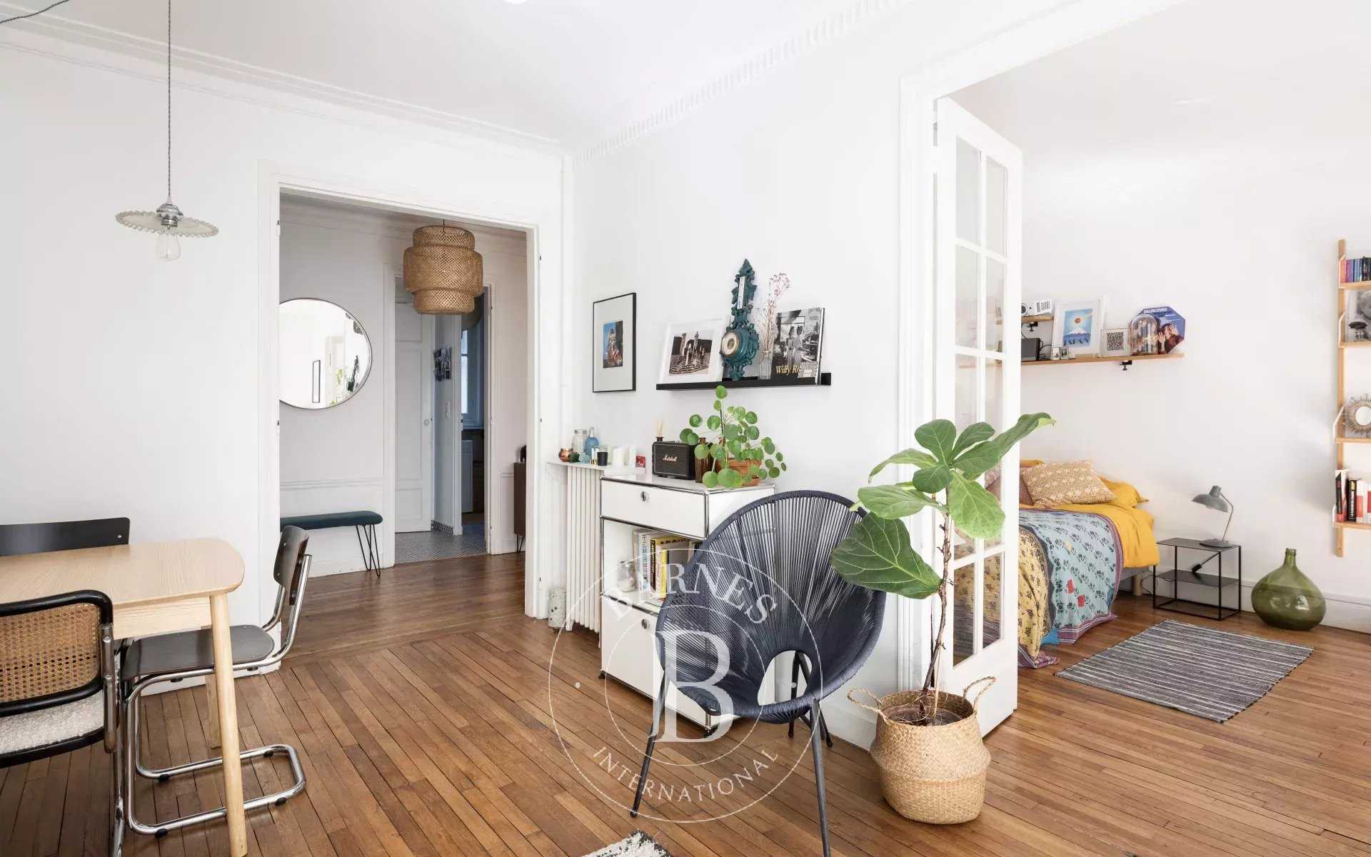 Paris  - Appartement 2 Pi&egrave;ces, 1 Chambre