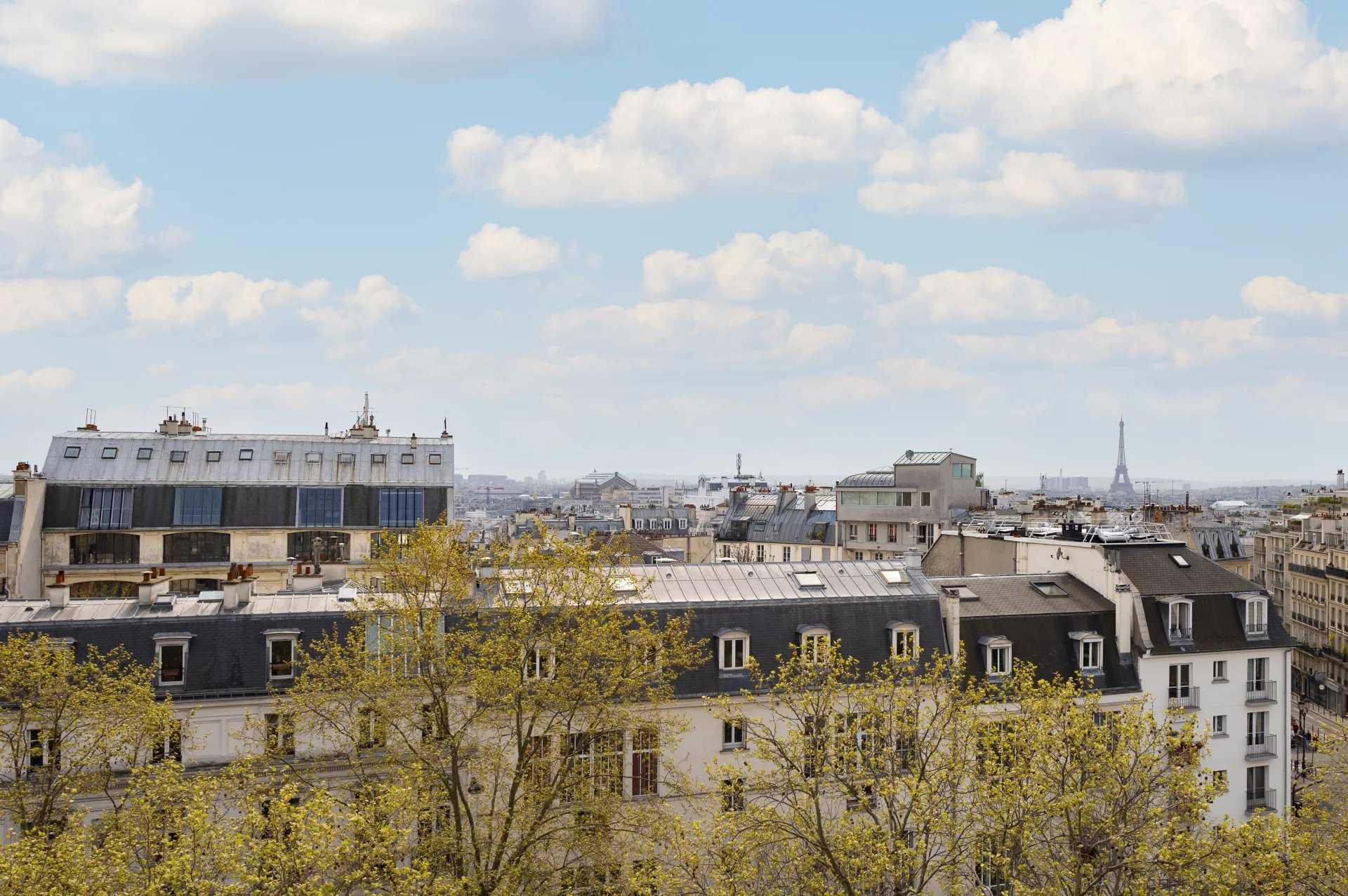 Apartment Paris 75018