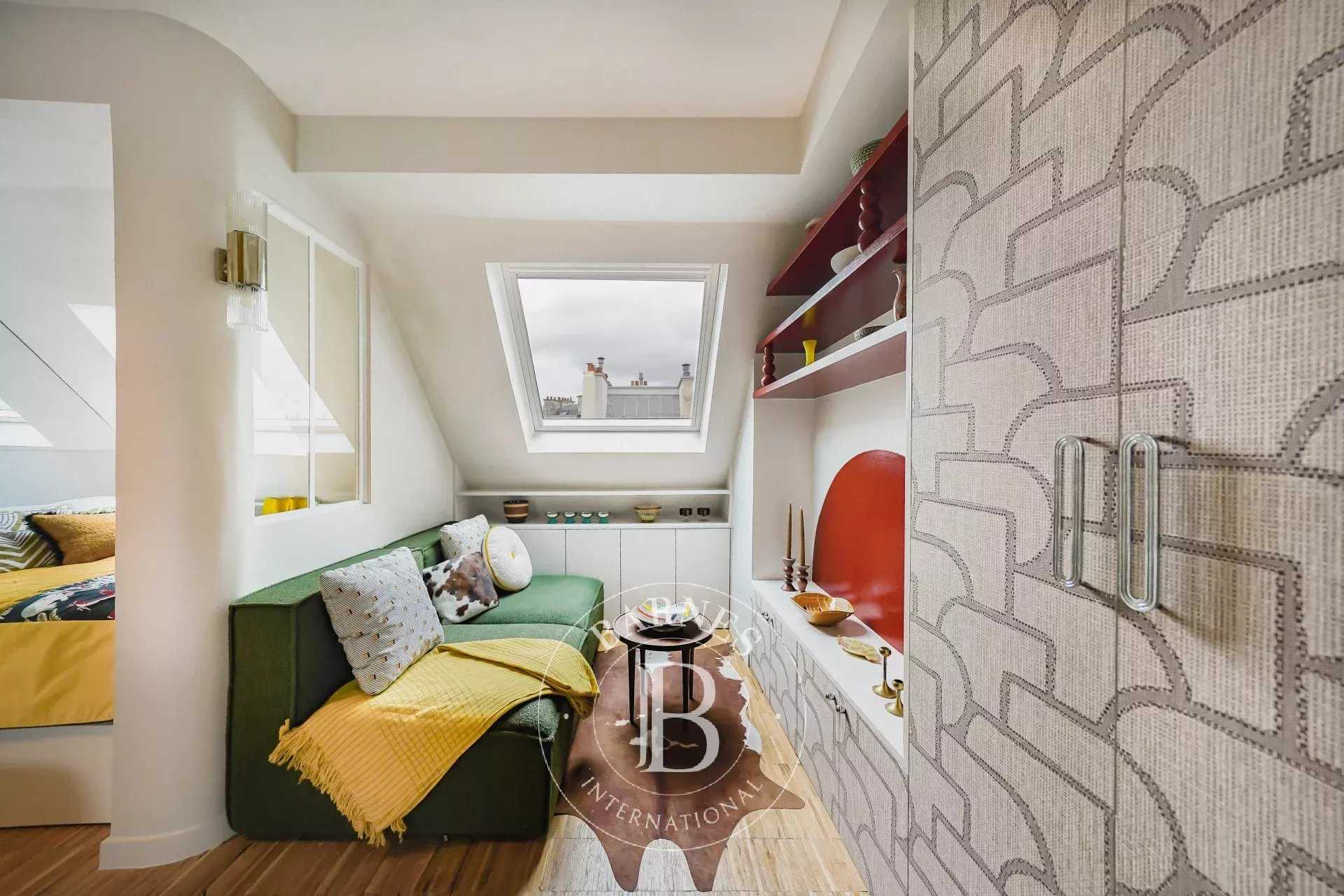 Paris  - Piso 2 Cuartos, 1 Habitacion