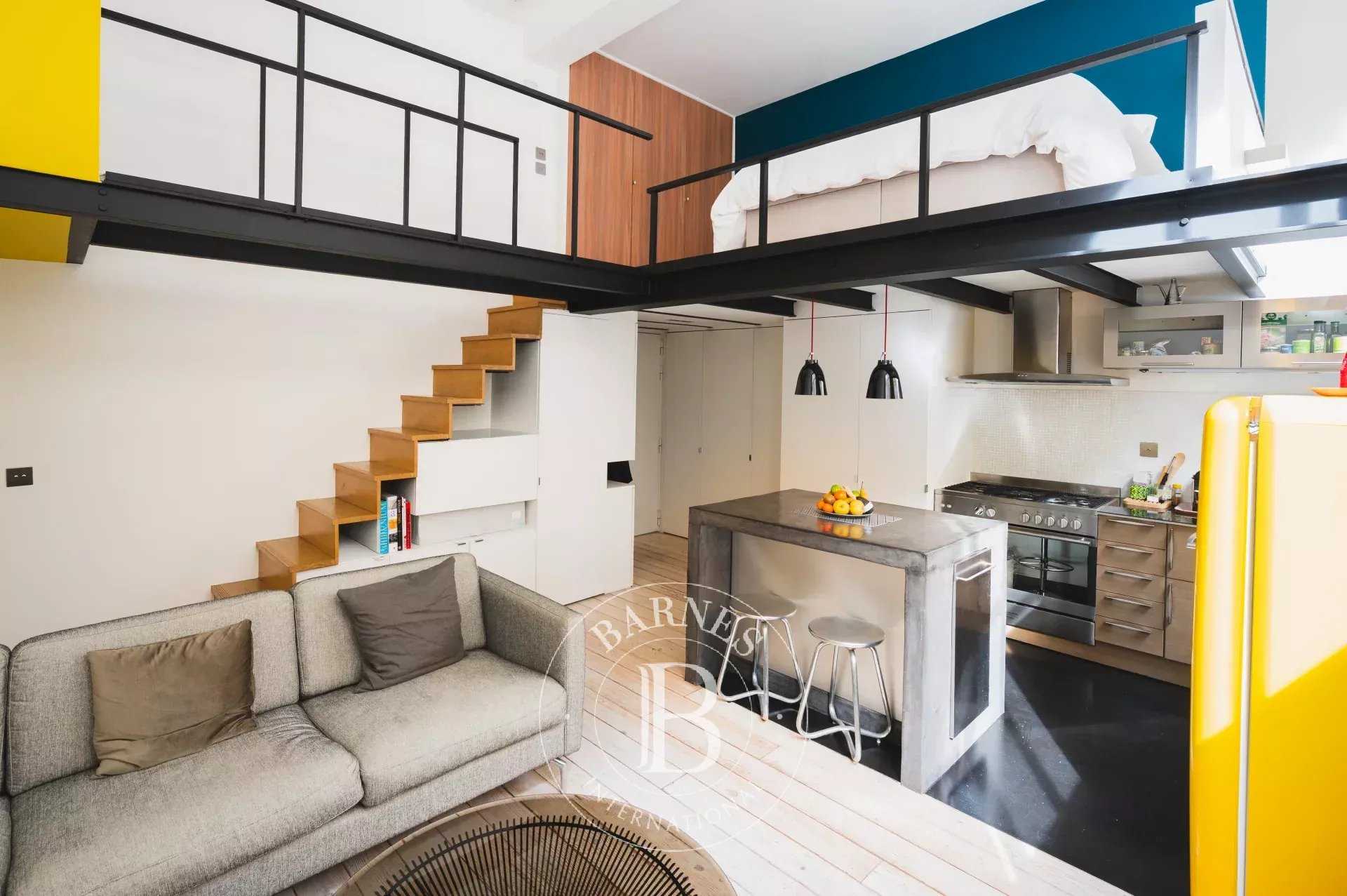 Paris  - Apartment 1 Bedroom