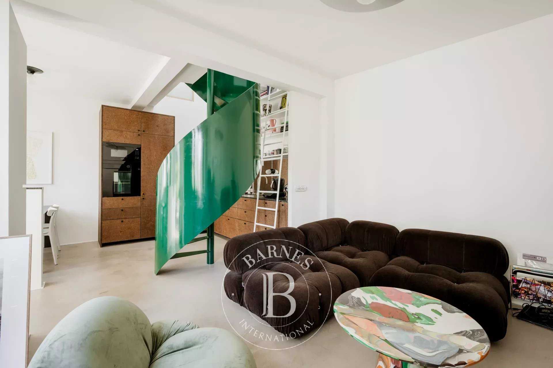 Paris  - Piso 3 Cuartos 2 Habitaciones