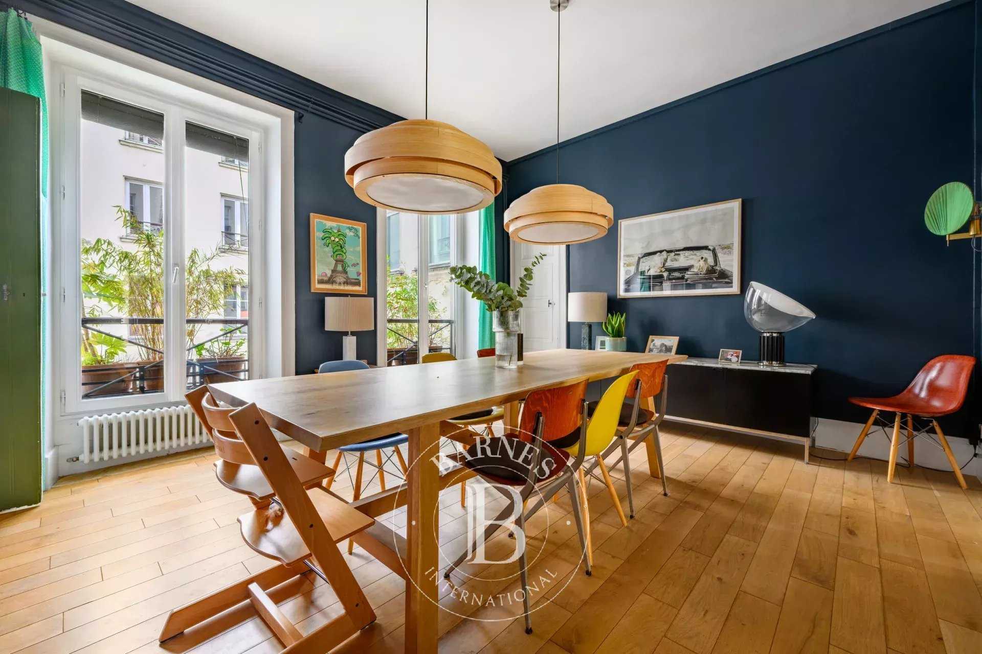 Paris  - Apartment 4 Bedrooms