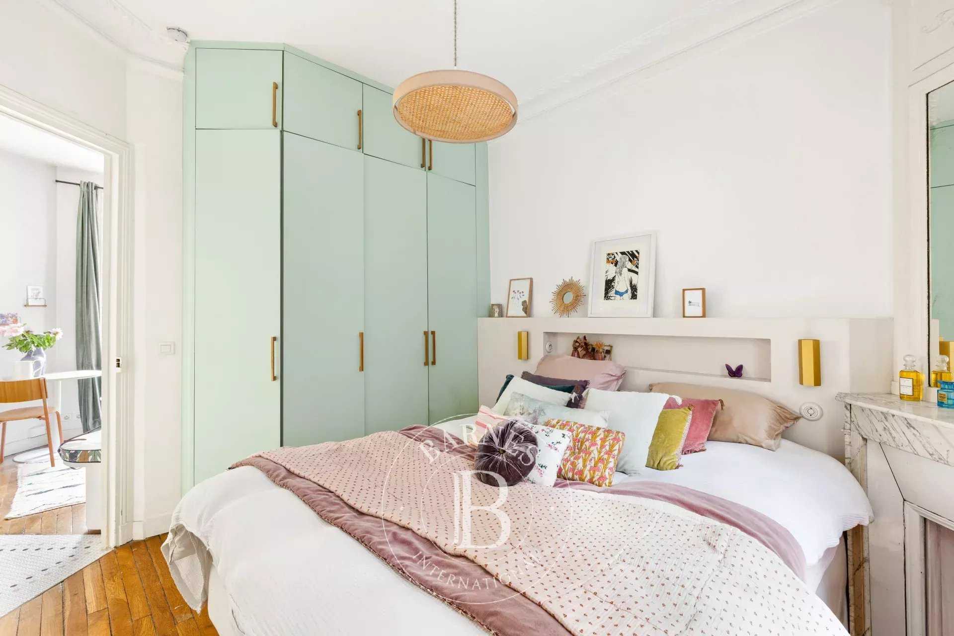 Paris  - Appartement 2 Pi&egrave;ces, 1 Chambre
