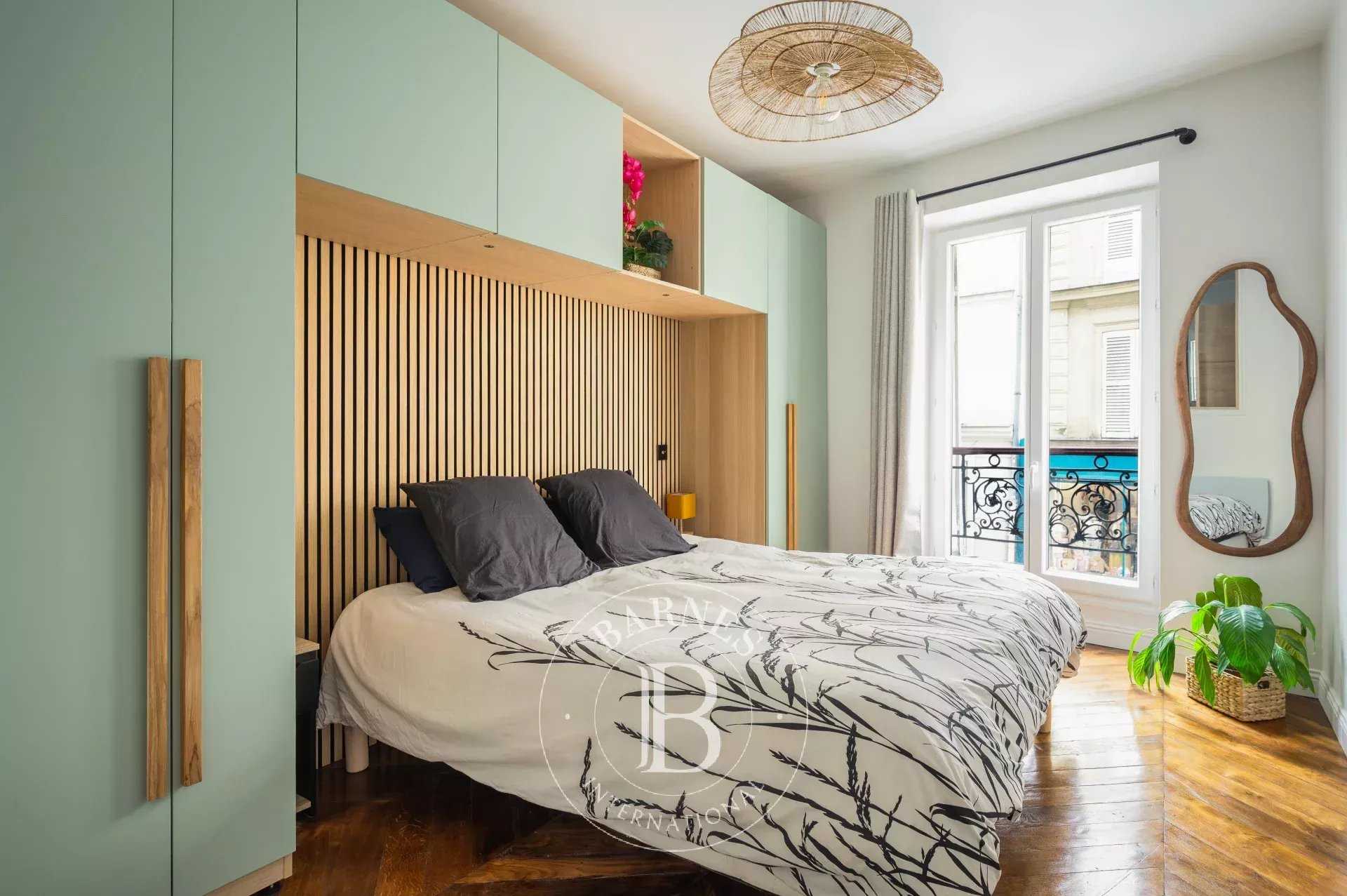 Paris  - Piso 2 Cuartos, 1 Habitacion