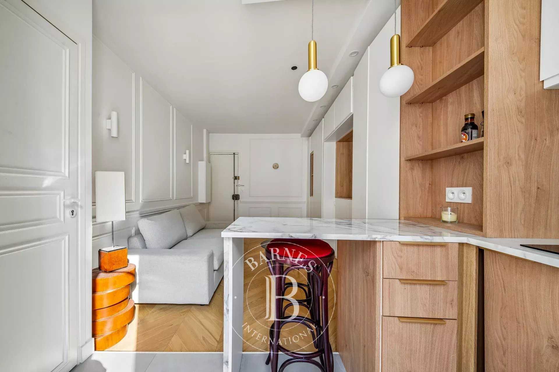 Paris  - Appartement 1 Pi&egrave;ce