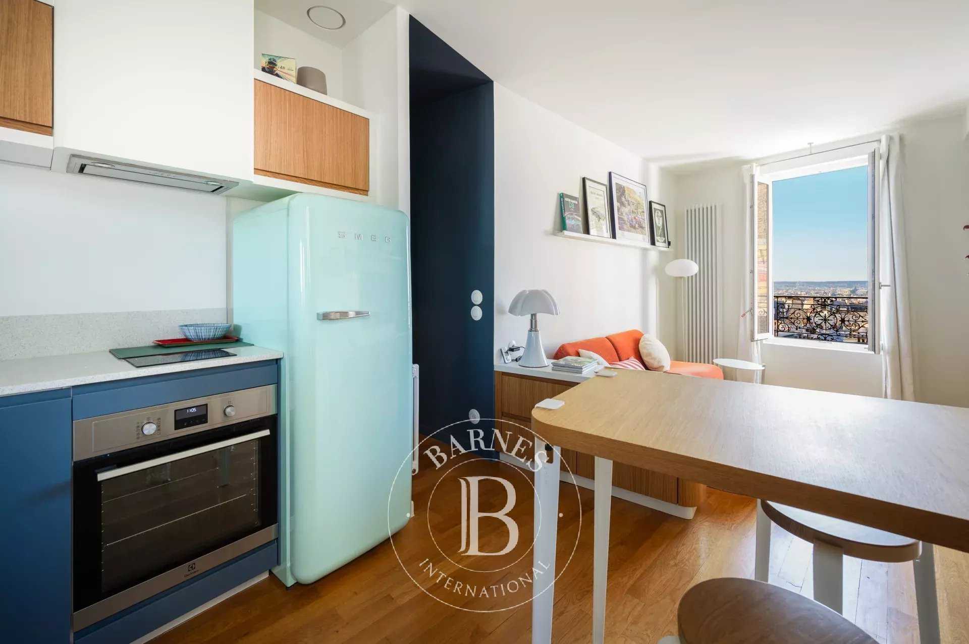 Paris  - Apartment 1 Bedroom