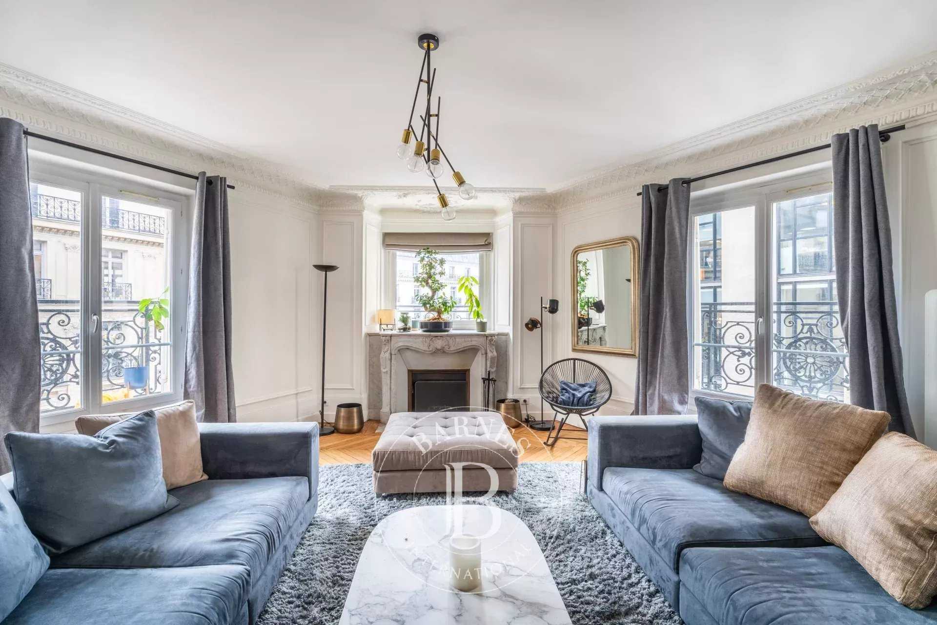 Paris  - Apartment 2 Bedrooms