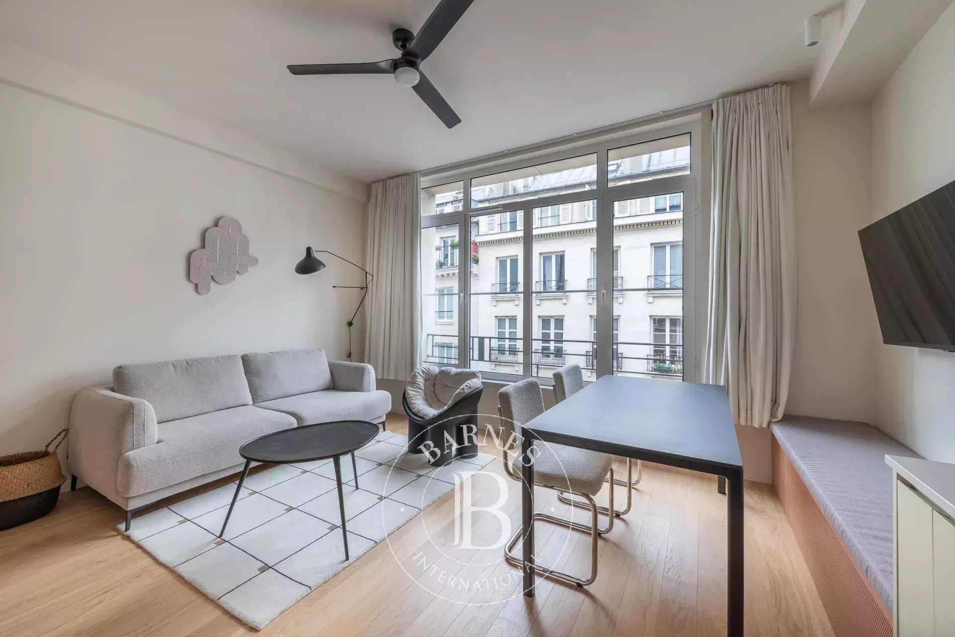 Paris  - Apartment 1 Bedroom