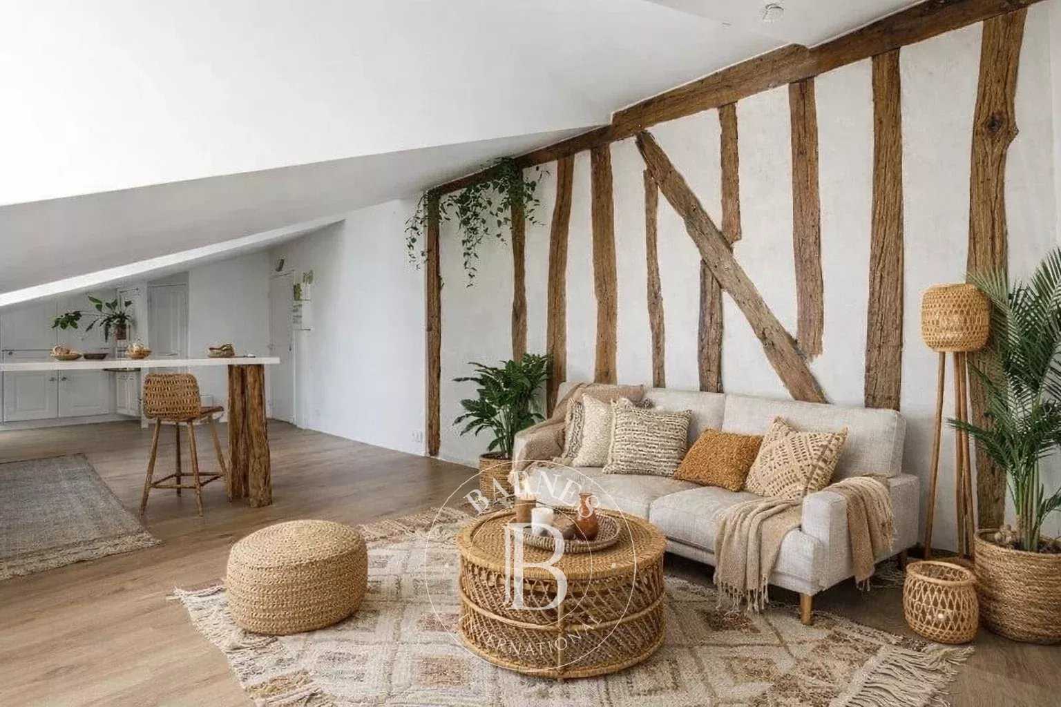 Paris  - Appartement 2 Pi&egrave;ces, 1 Chambre