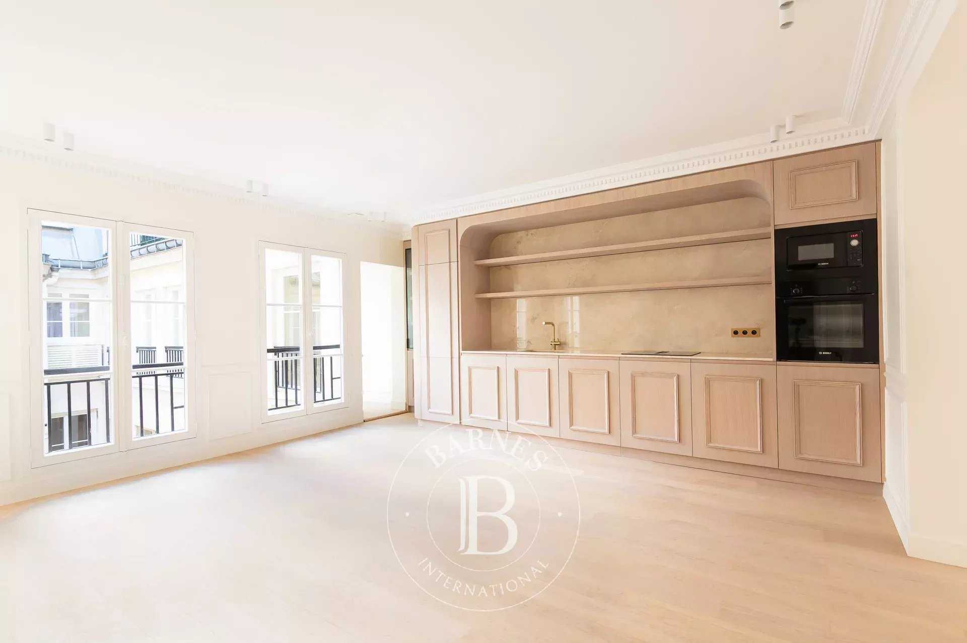 Paris  - Piso 5 Cuartos 3 Habitaciones