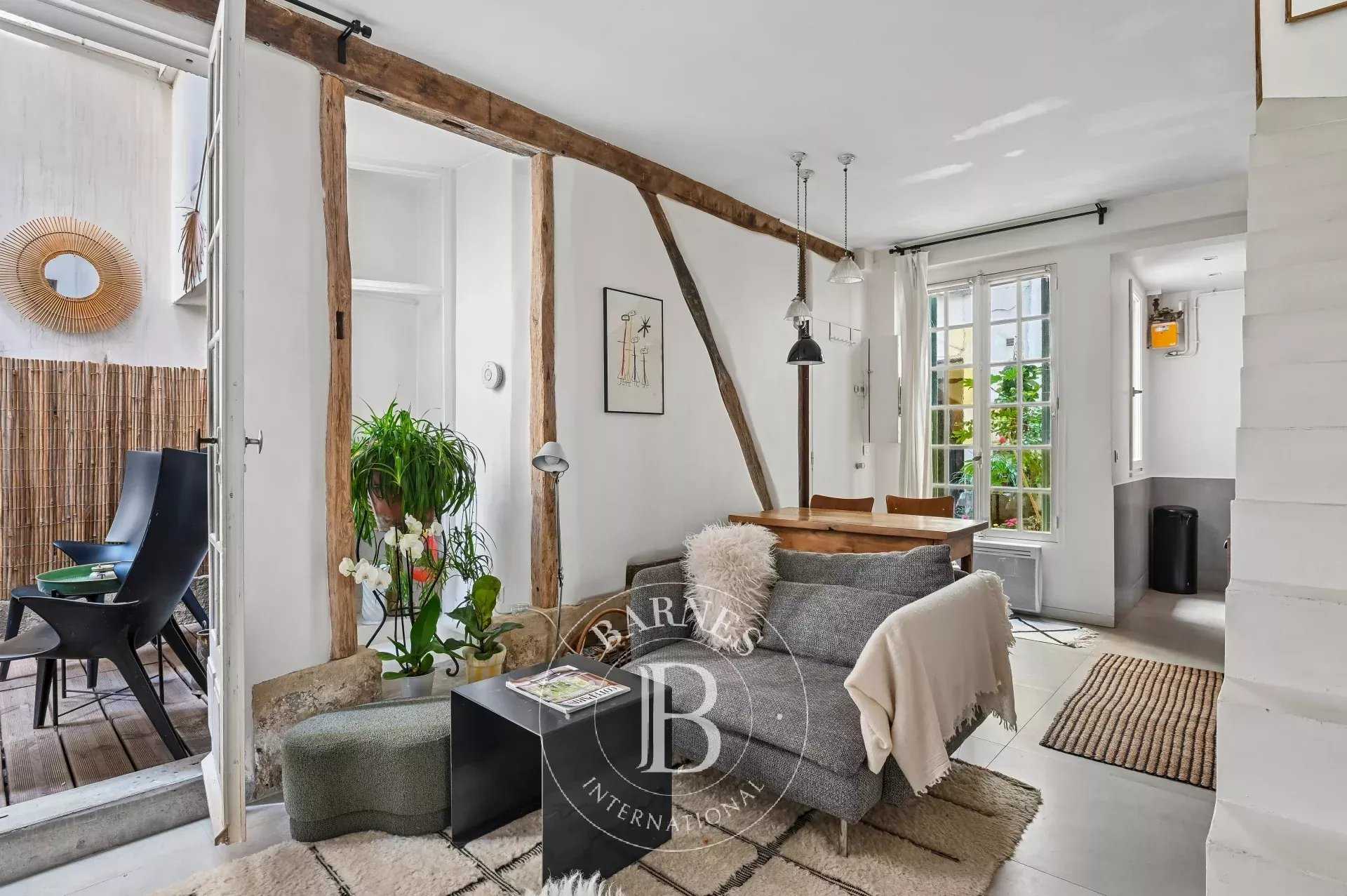 Paris  - Appartement 2 Pi&egrave;ces, 1 Chambre