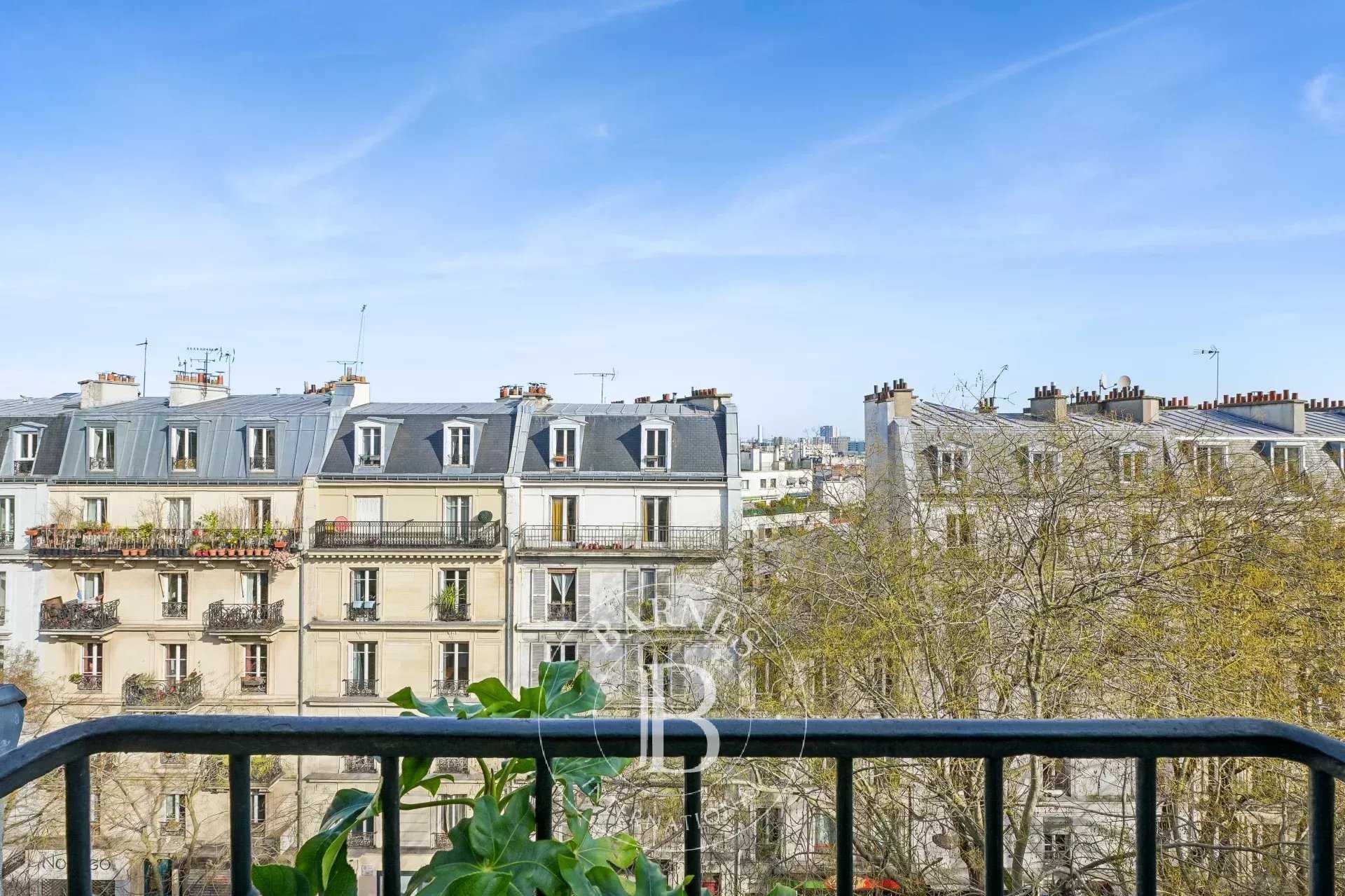 Paris  - Appartement 2 Pi&egrave;ces, 1 Chambre