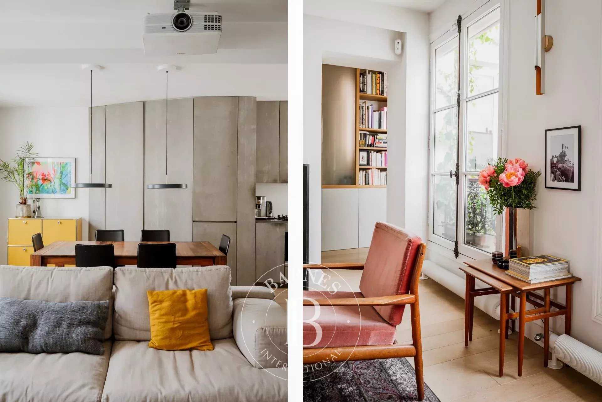 Paris  - Apartment 2 Bedrooms