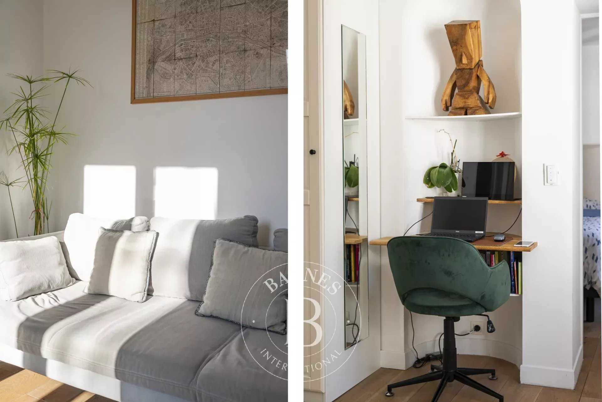 Paris  - Apartment 2 Bedrooms