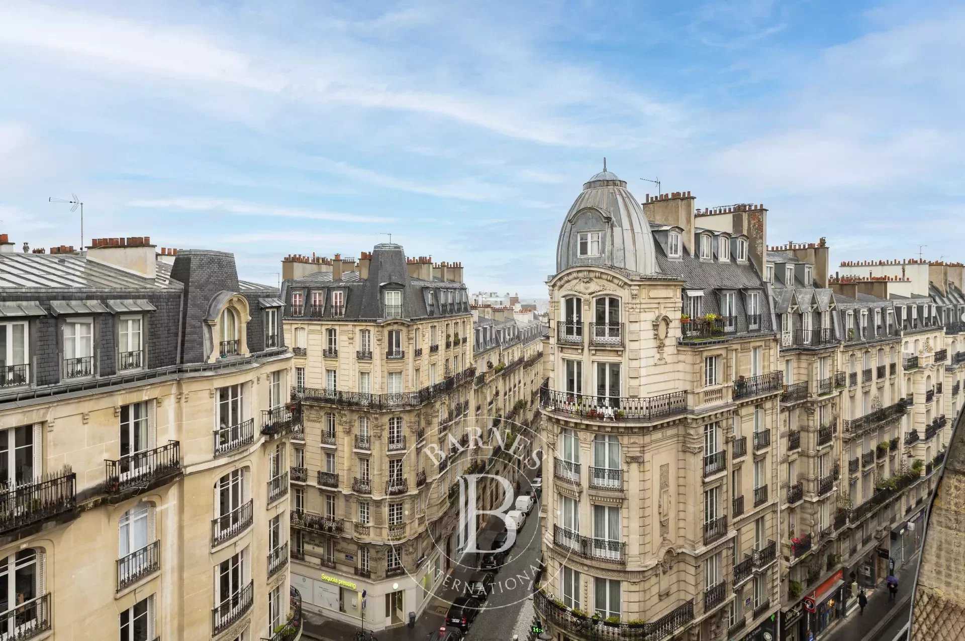 Appartement Paris 75018