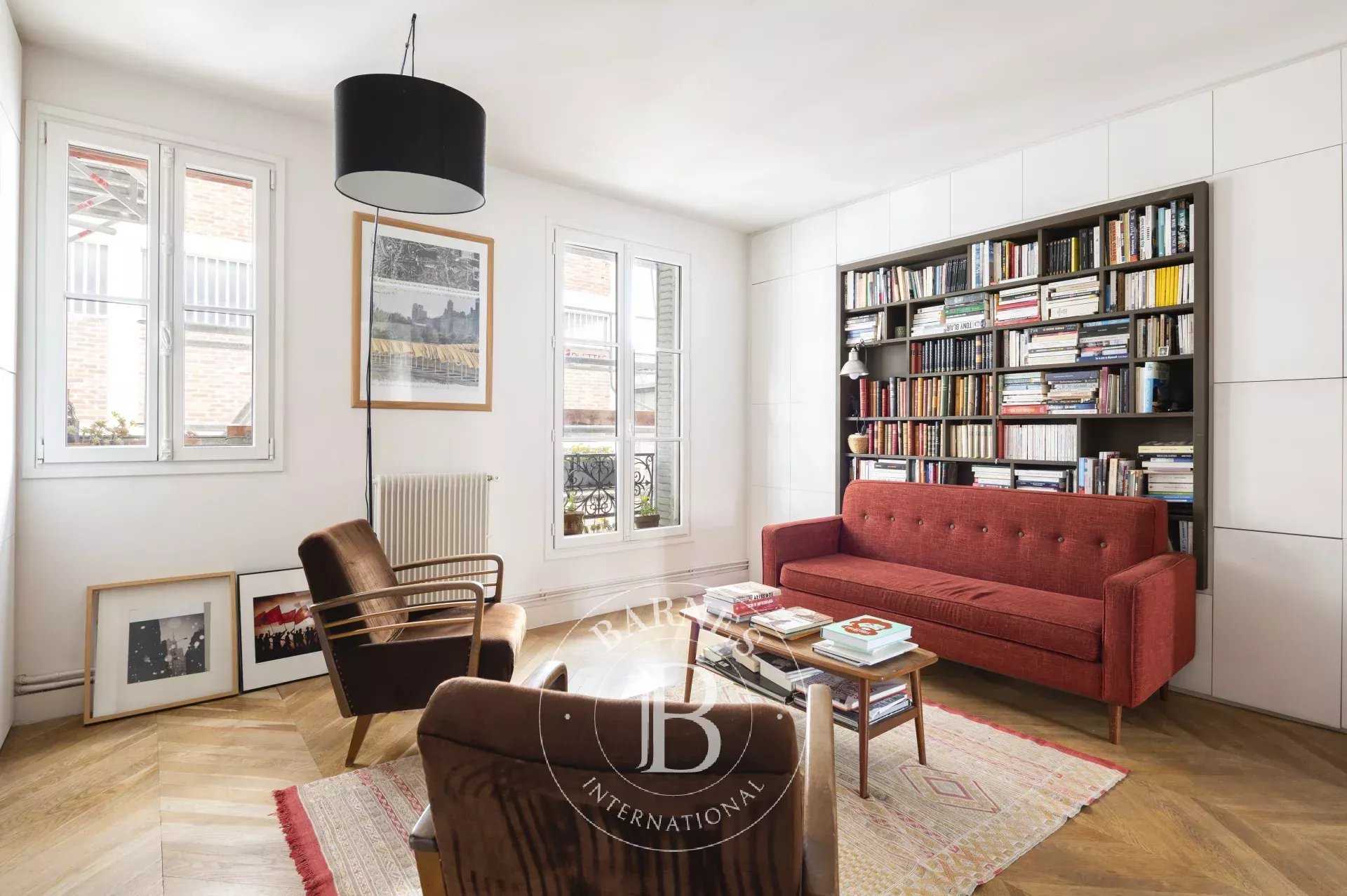 Paris  - Apartment 3 Bedrooms