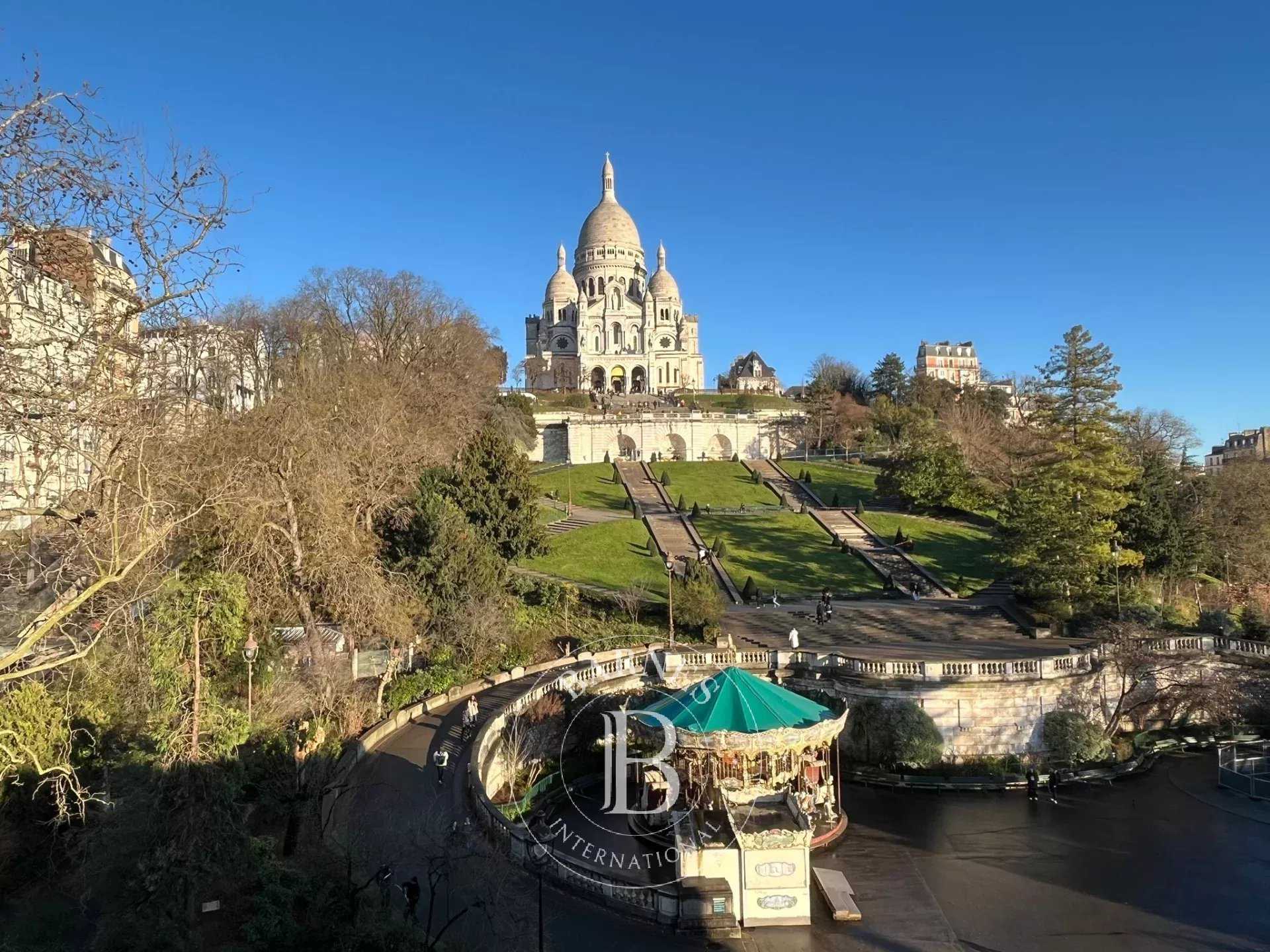 Paris  - Piso 2 Cuartos, 1 Habitacion