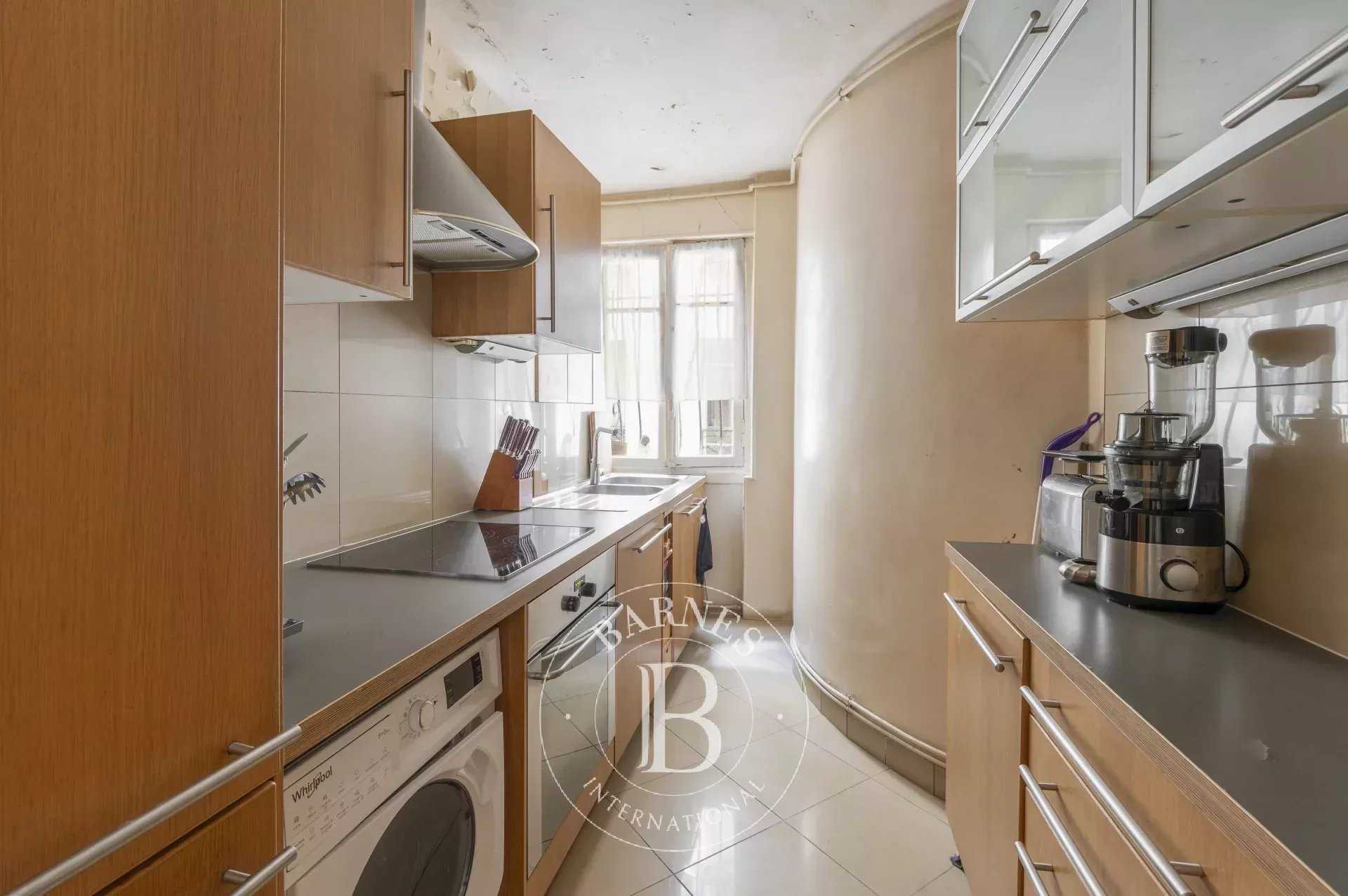 Paris  - Apartment 2 Bedrooms